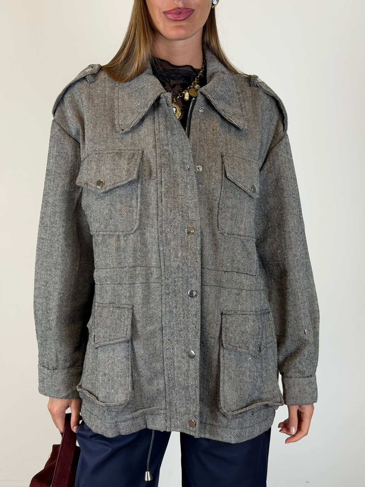 Cappotto James