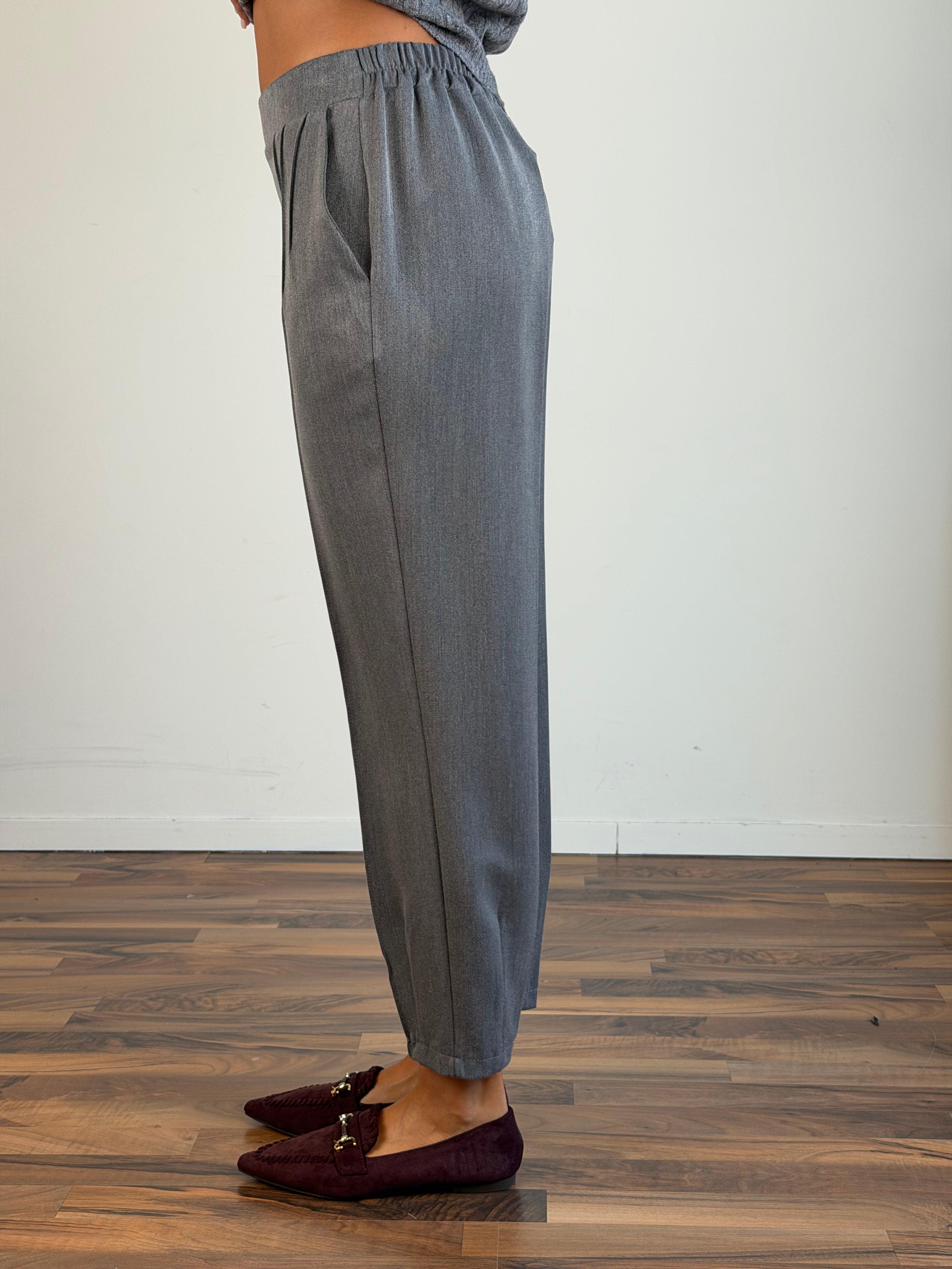 Pantalone Office grigio