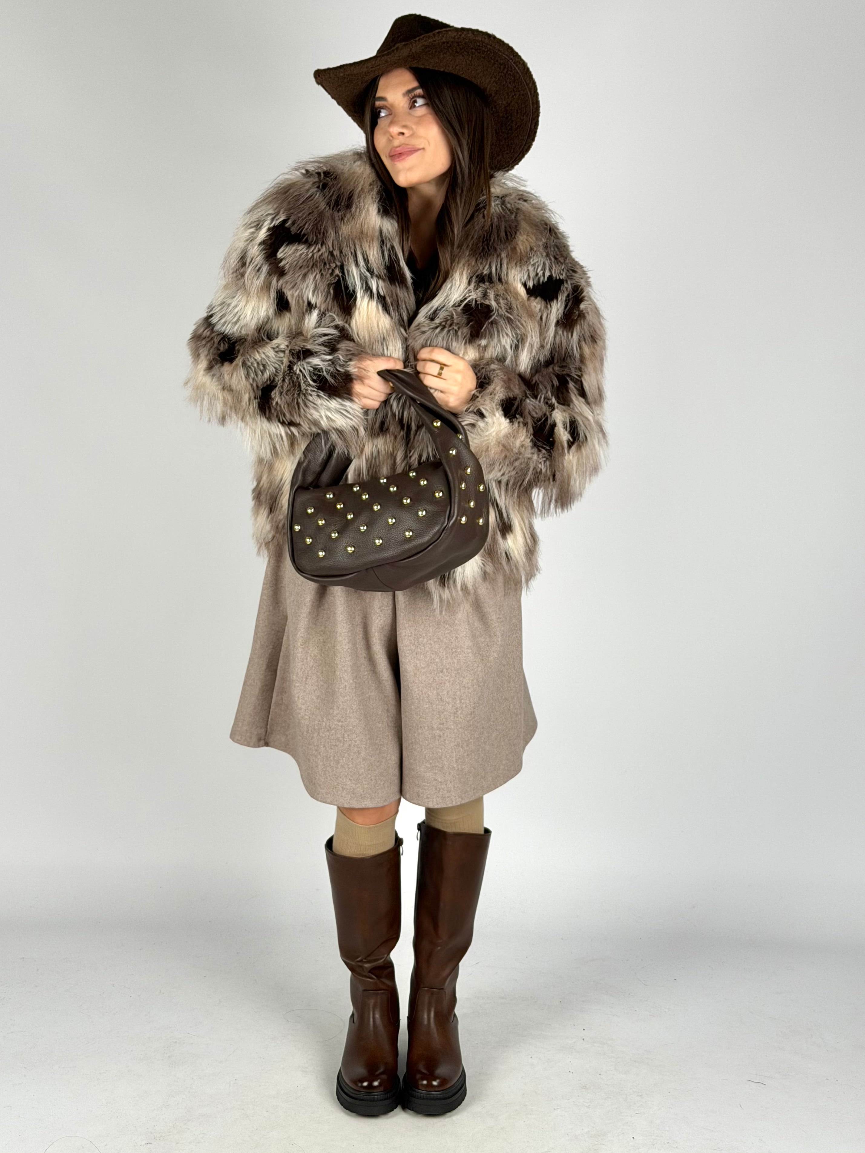 Pelliccia Lusilla bicolor