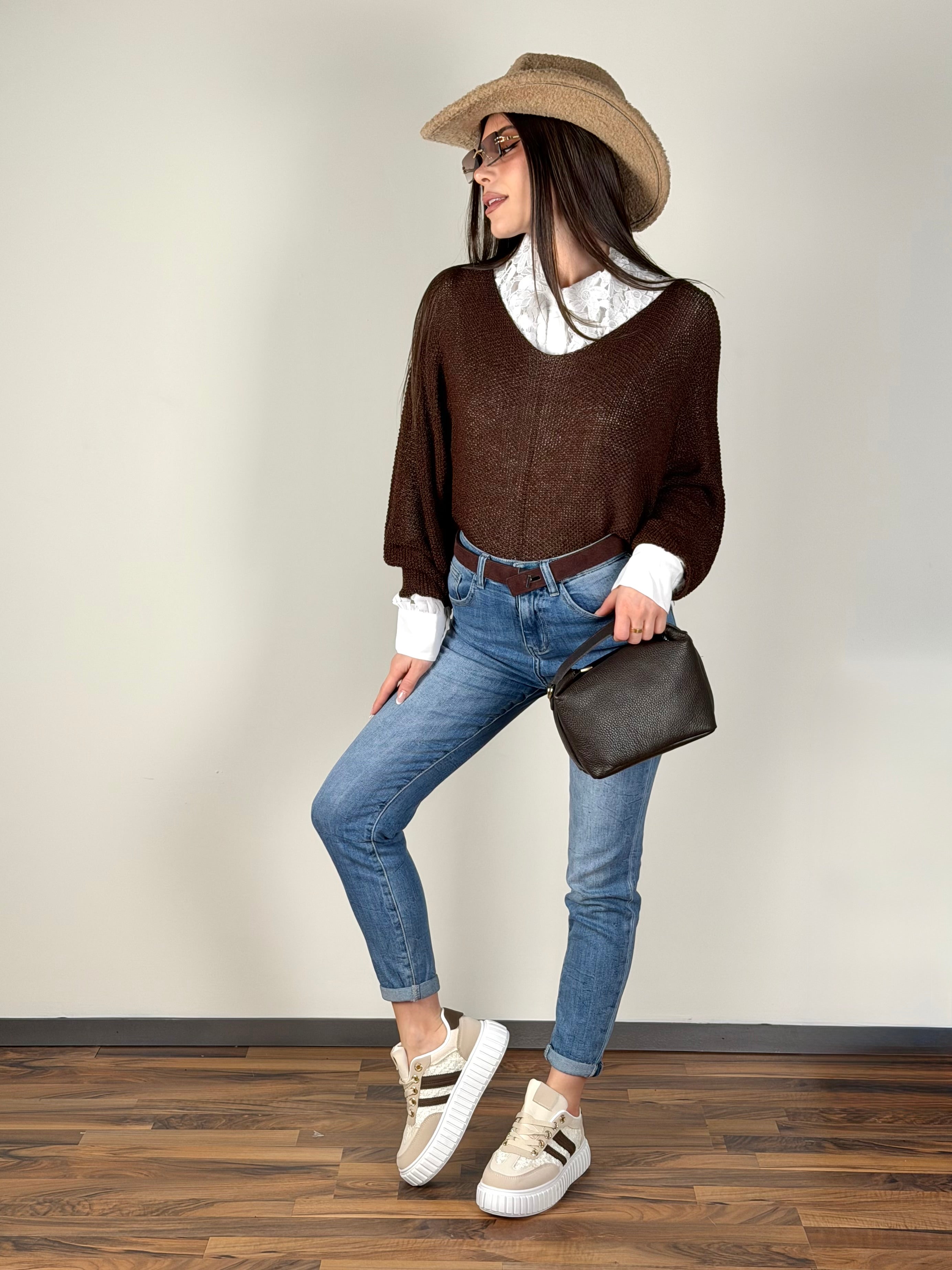 Maglia in regalo! - 5 colori