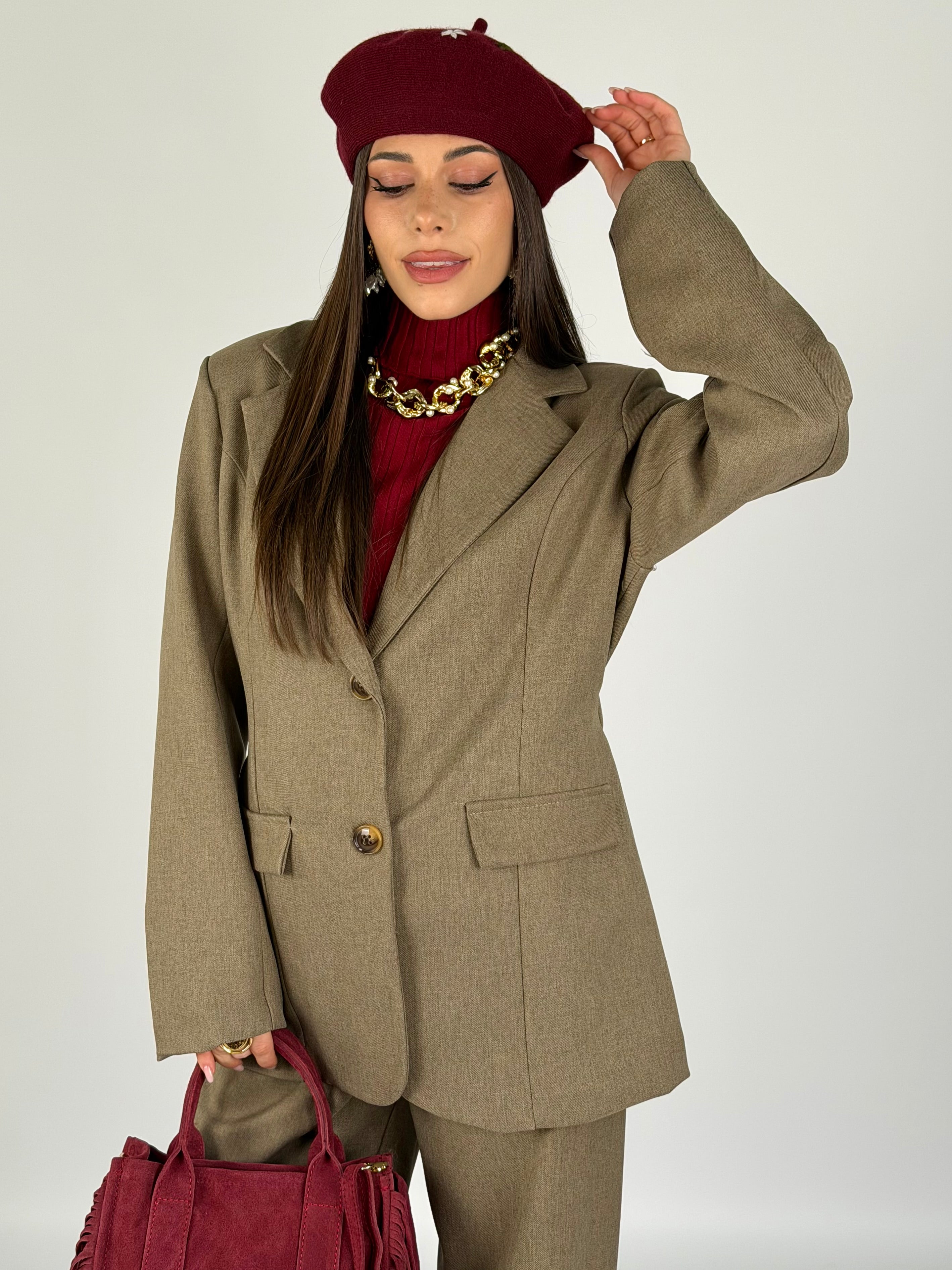 Completo Tokyo beige