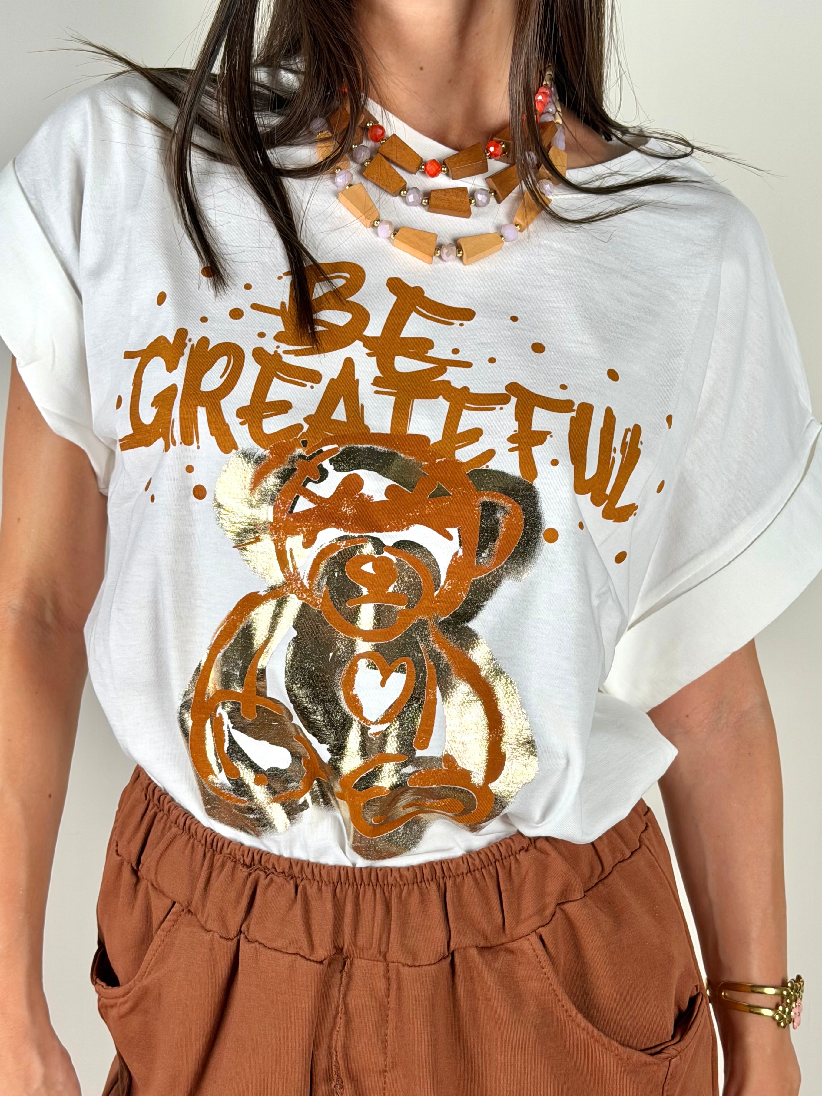 T-shirt Teddy
