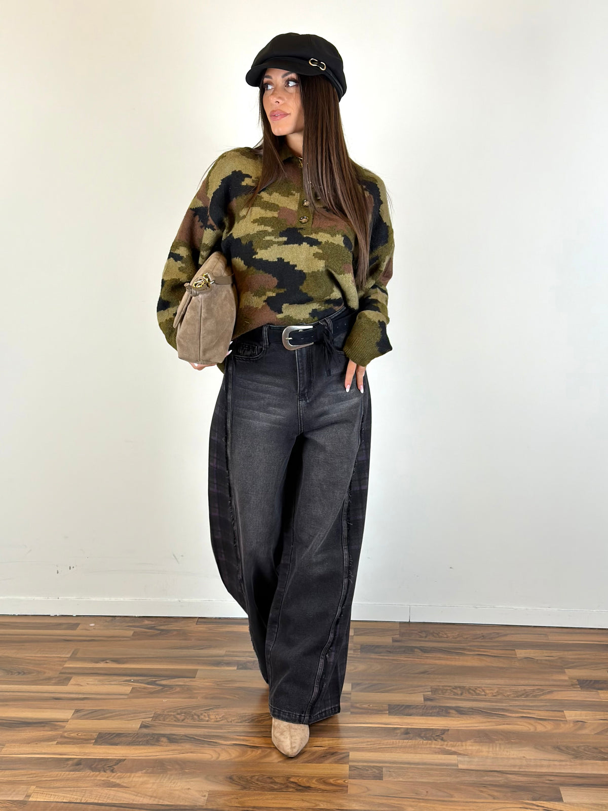 Maglia Camden