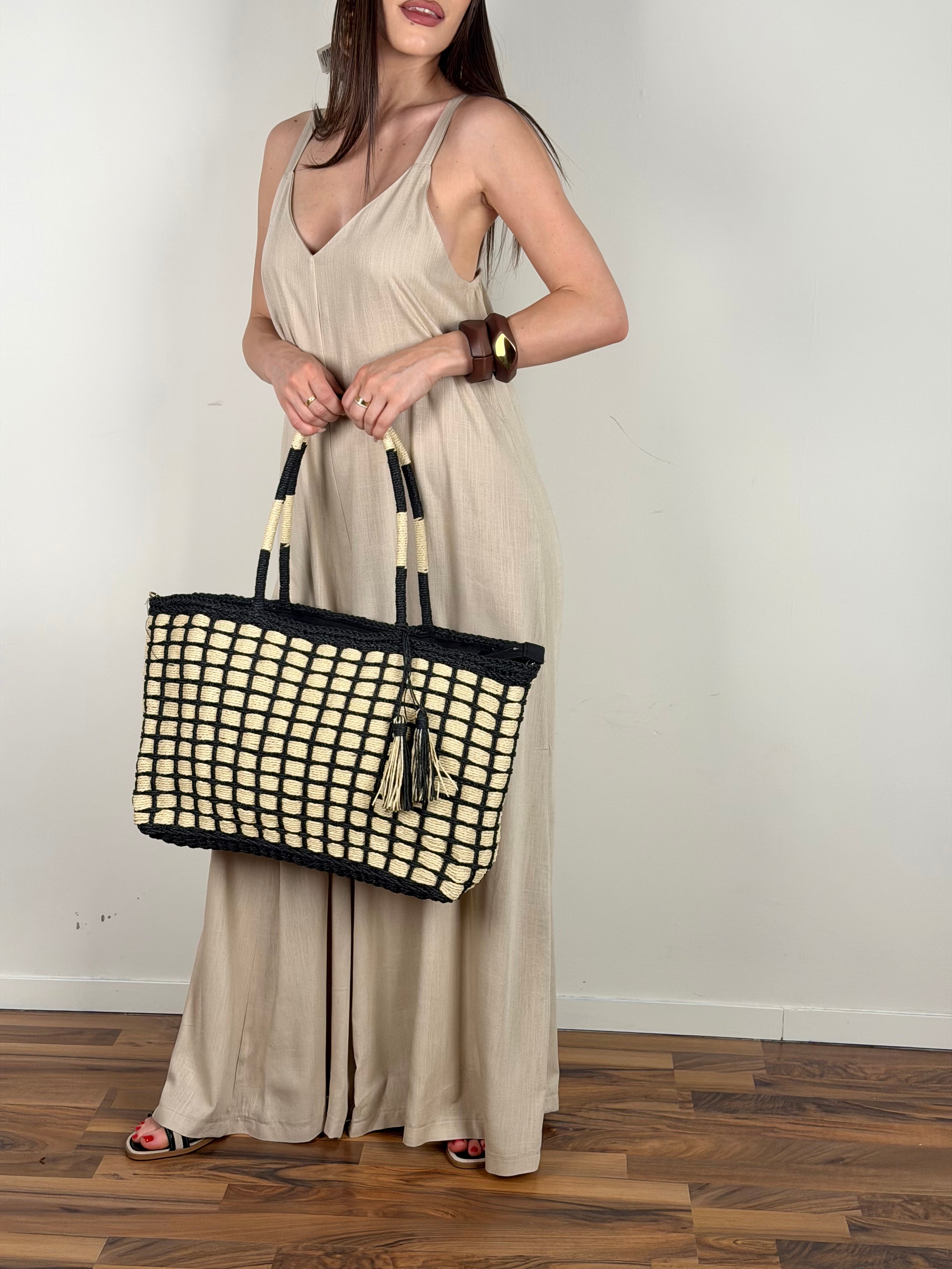 Tuta Siria beige