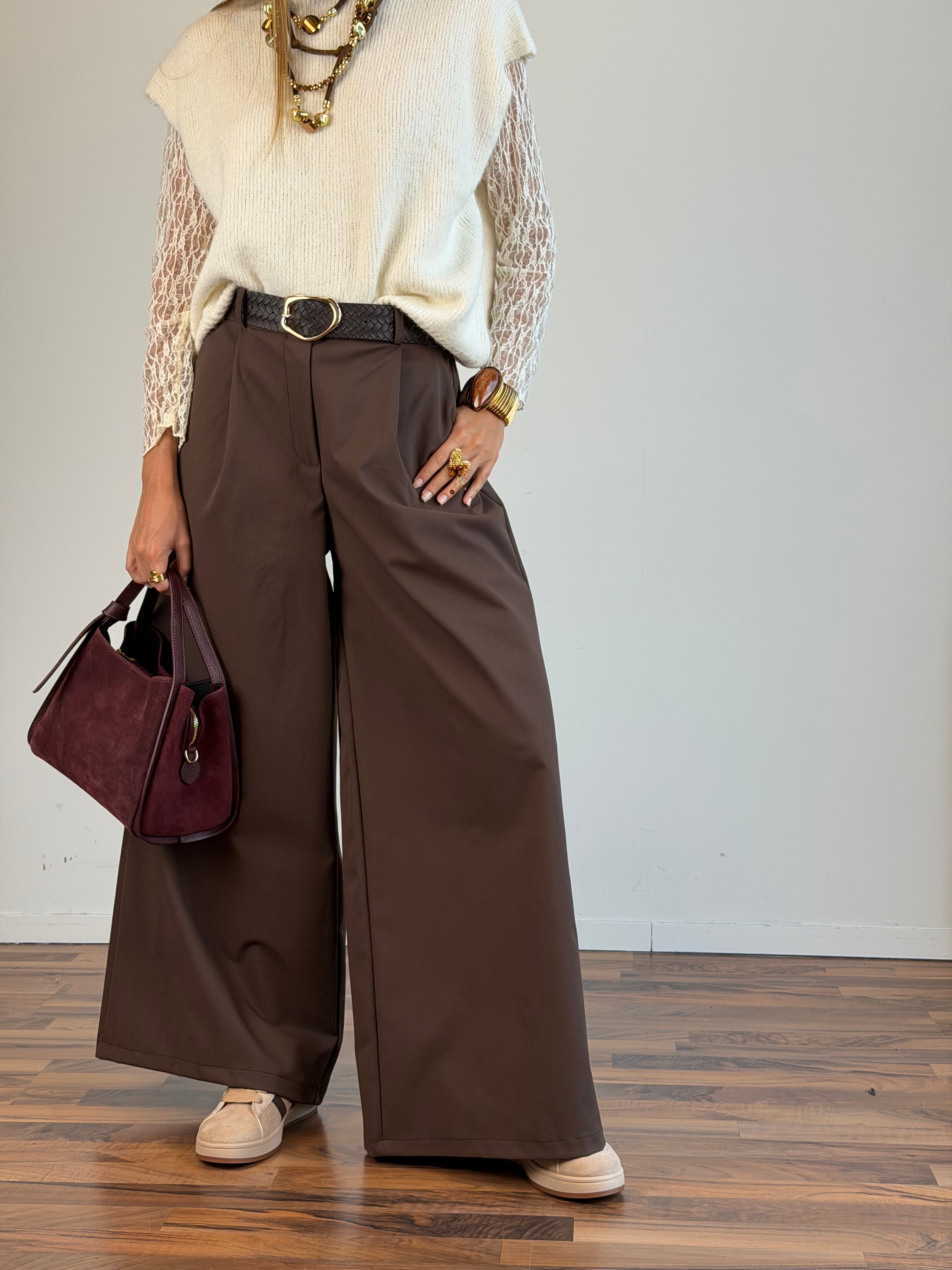 Pantalone Veneto moro