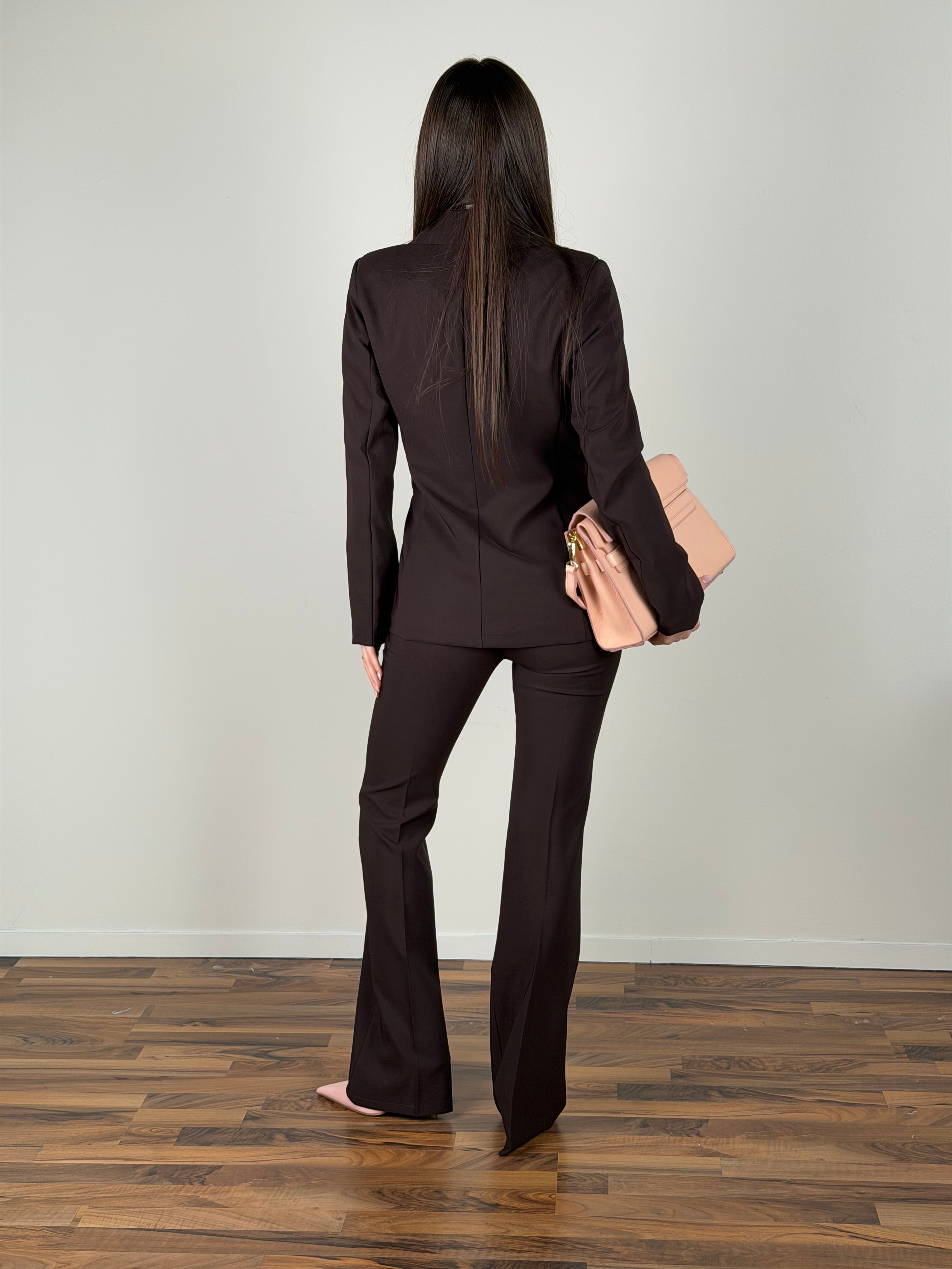 Completo Elodie zampa moro