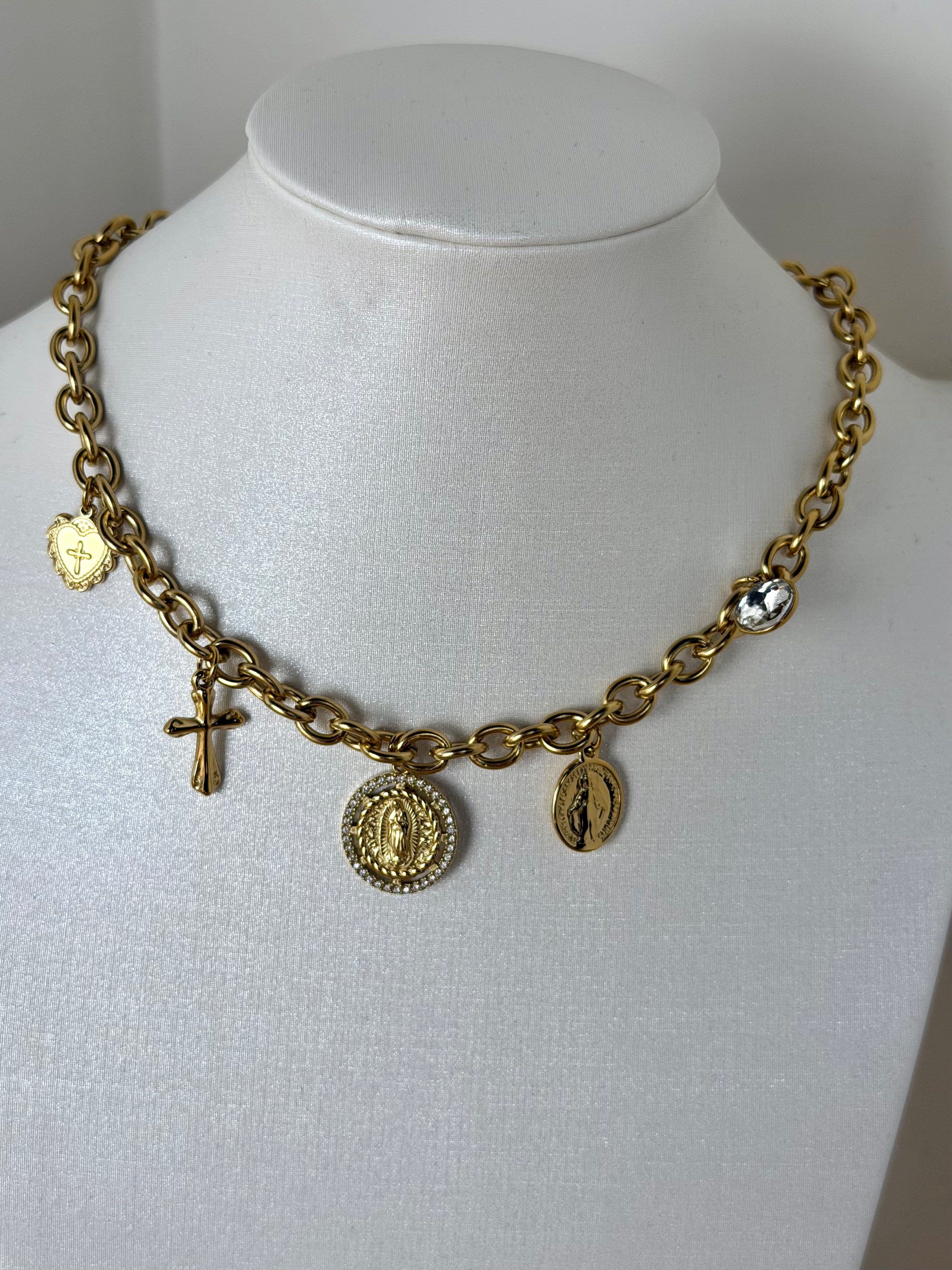 Collana Symbol - collezione Symbol oro
