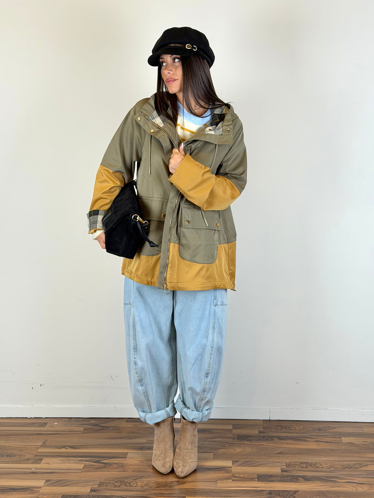 Trench Chelsea