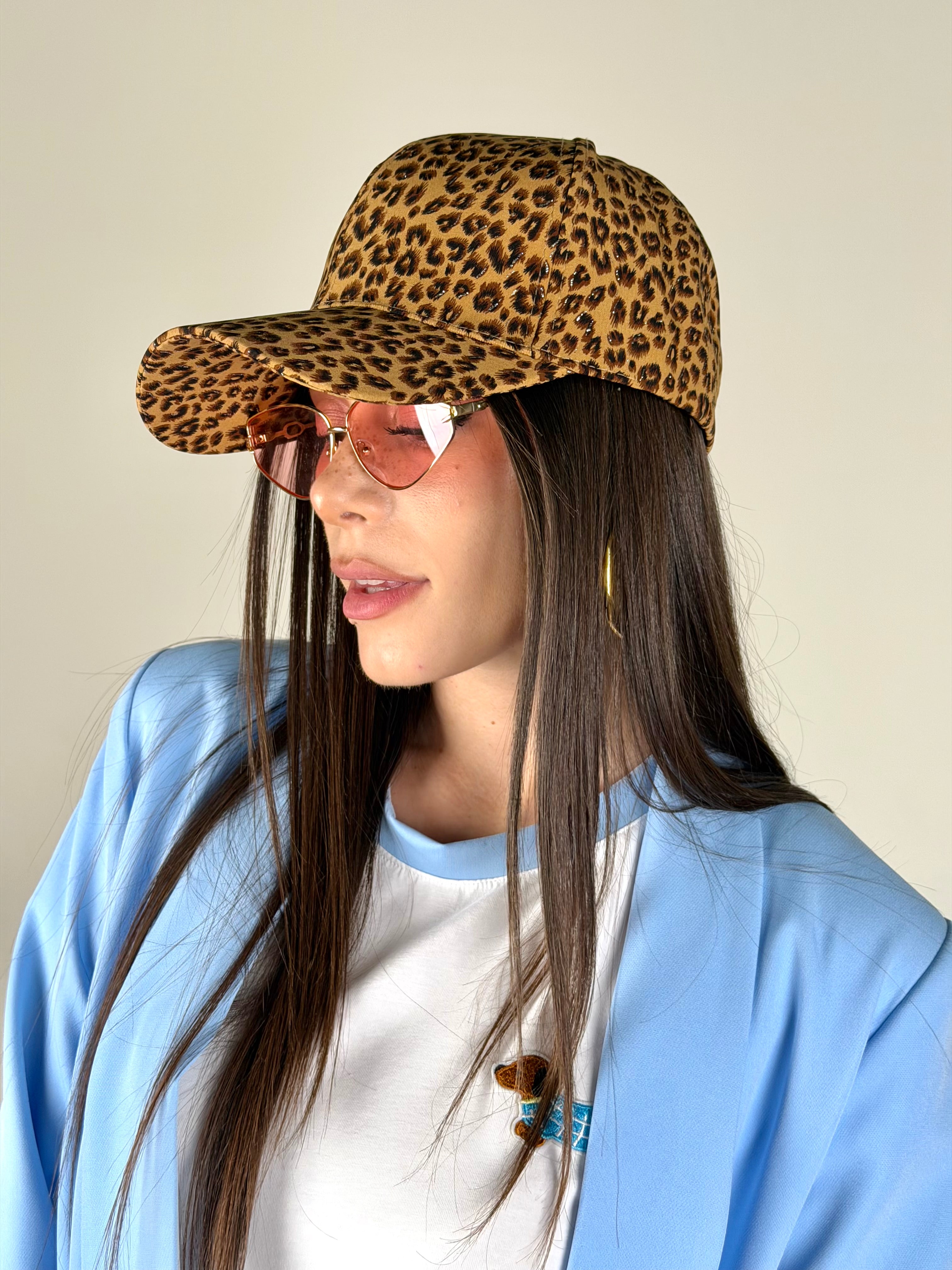 Cappello maculato- 2 colori