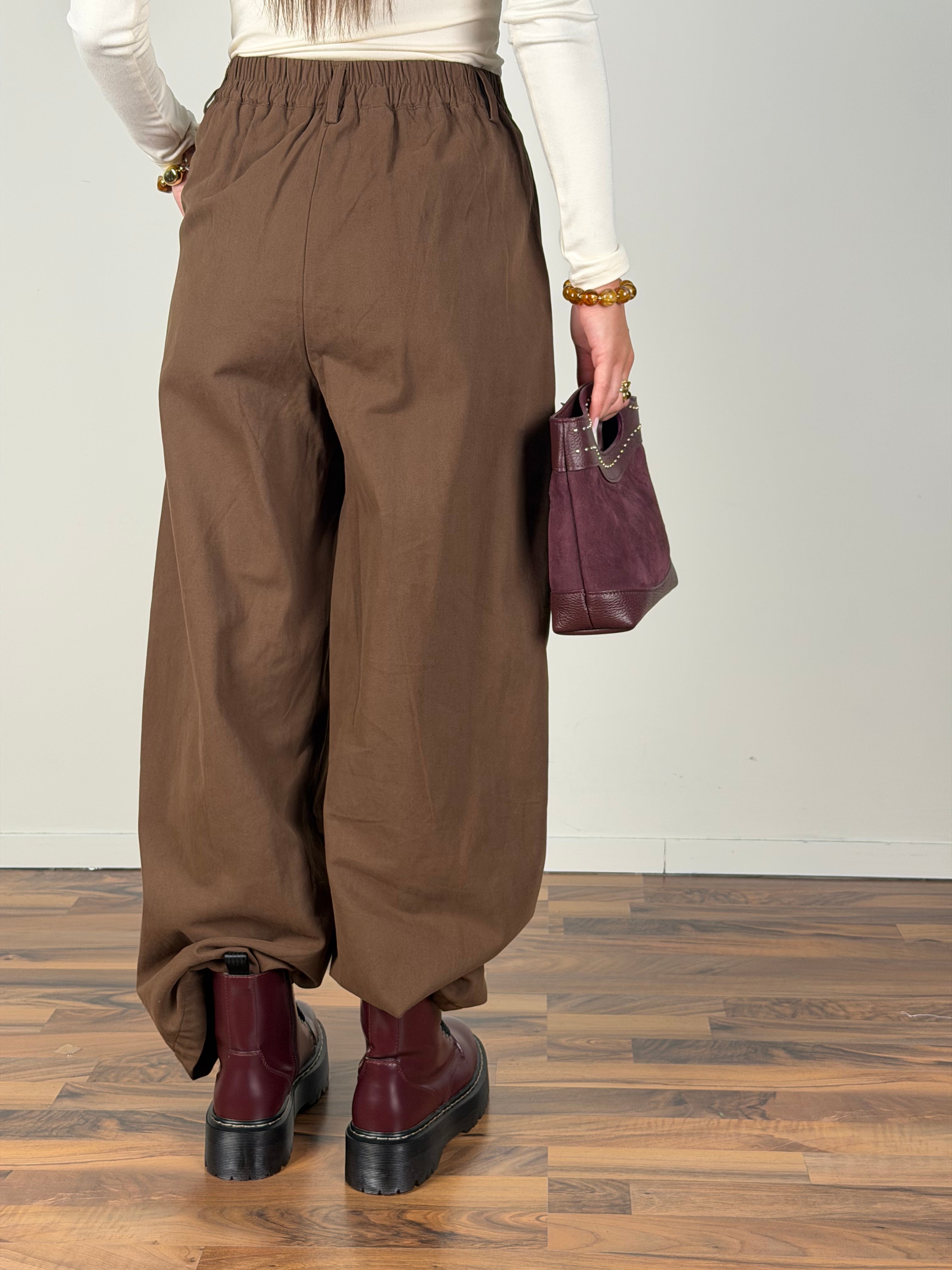 Pantalone Sveva moro