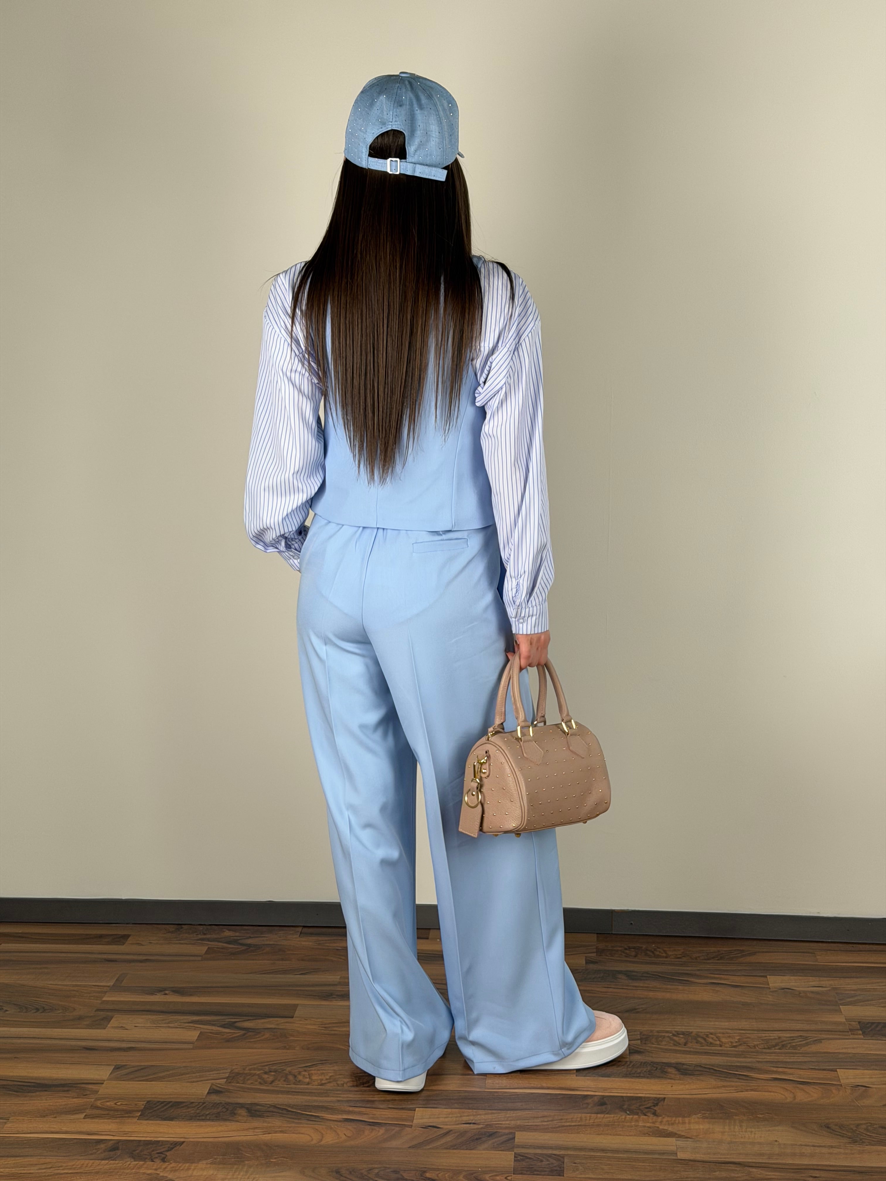 Completo Simply celeste