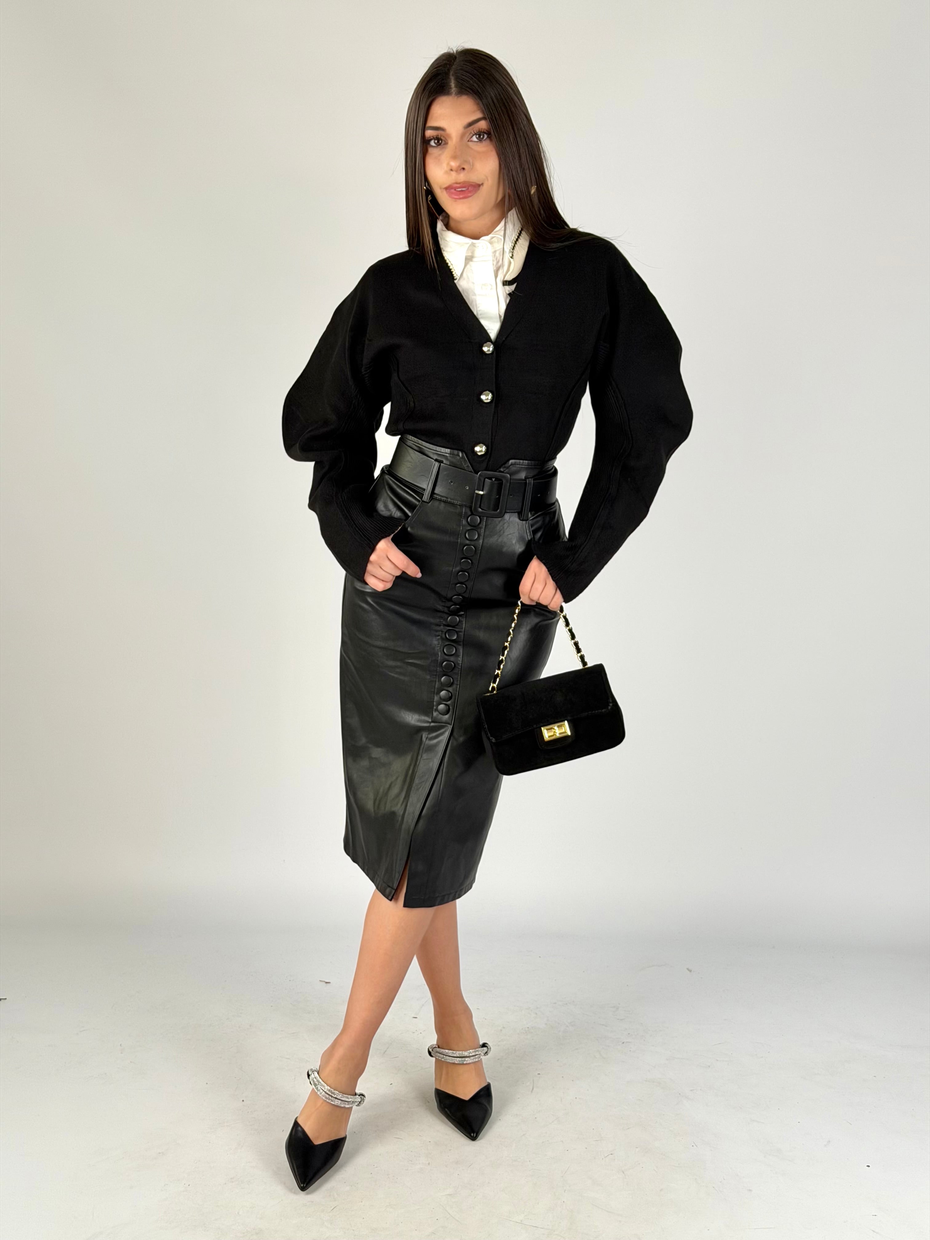 Cardigan marilyn nera