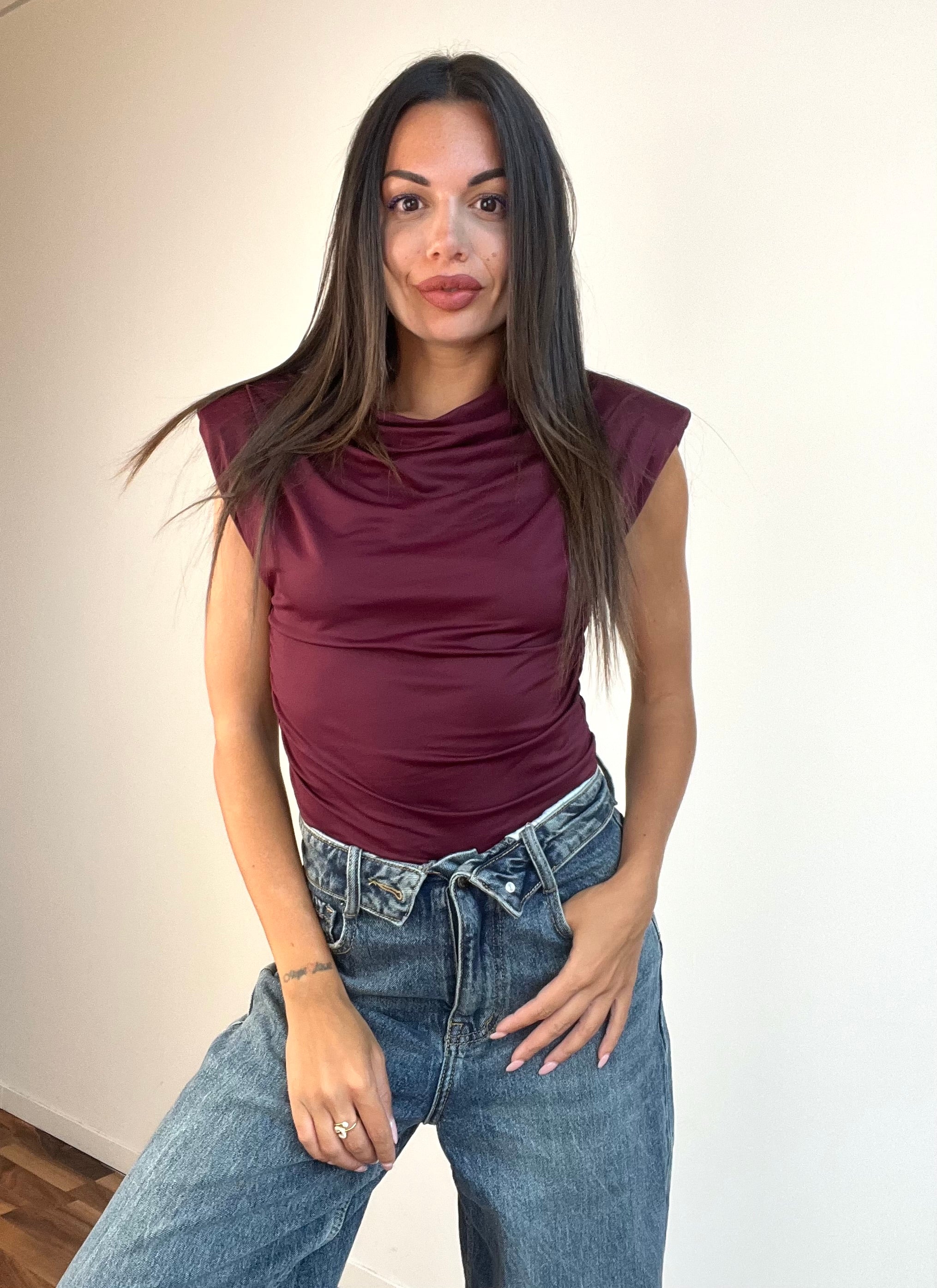 Maglia Giuly in regalo - 4 colori