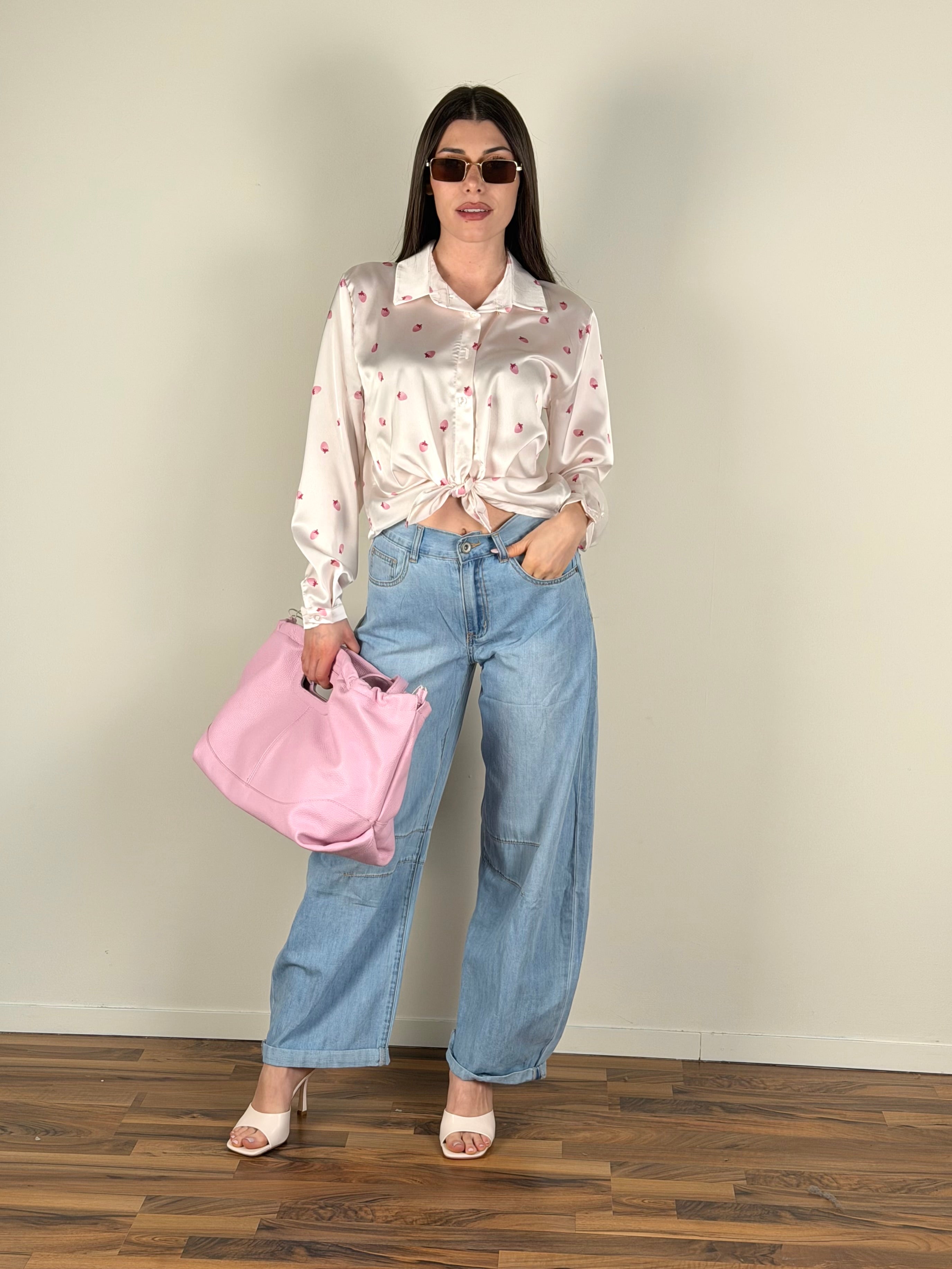 Camicia Pop