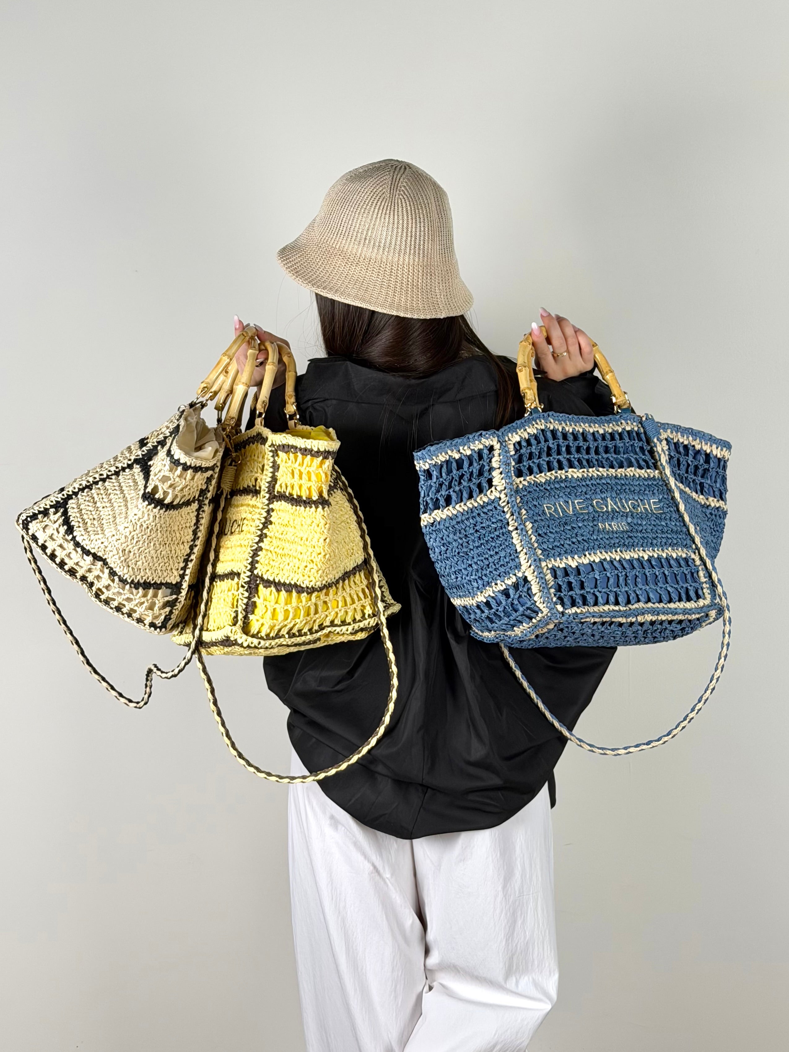 Borsa MARE Rive gauche