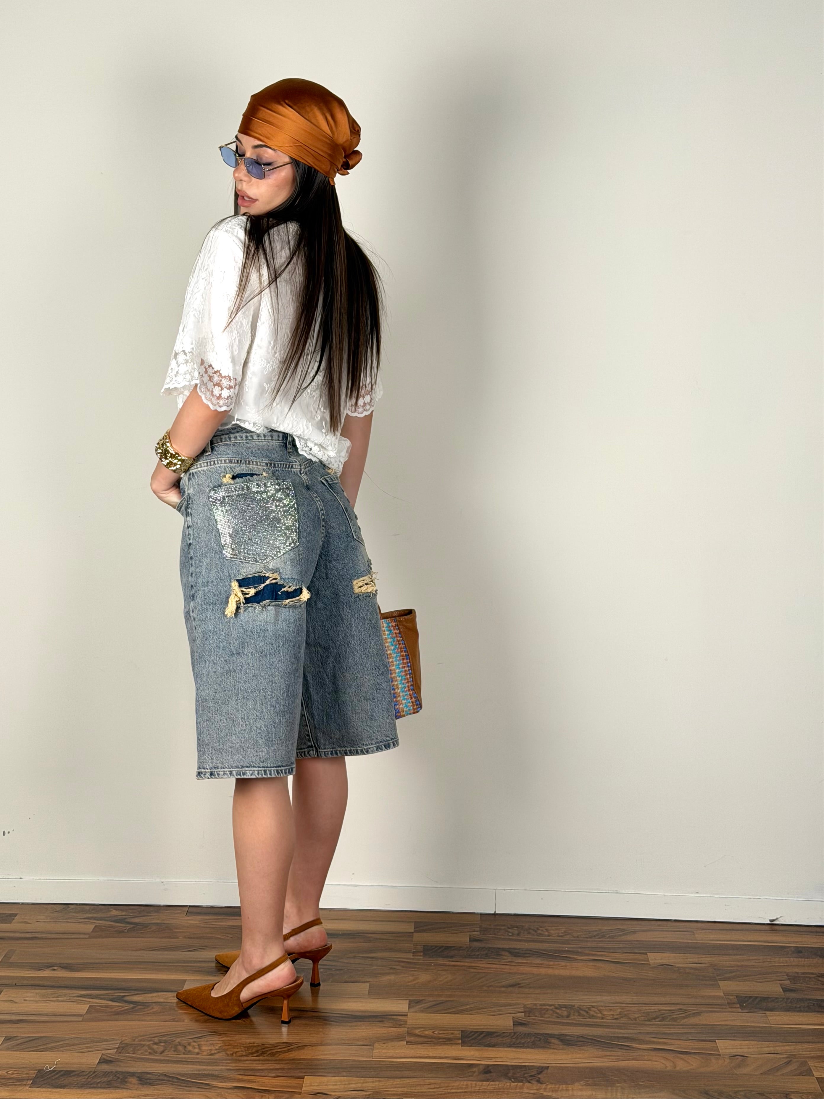Maglia Light bianca