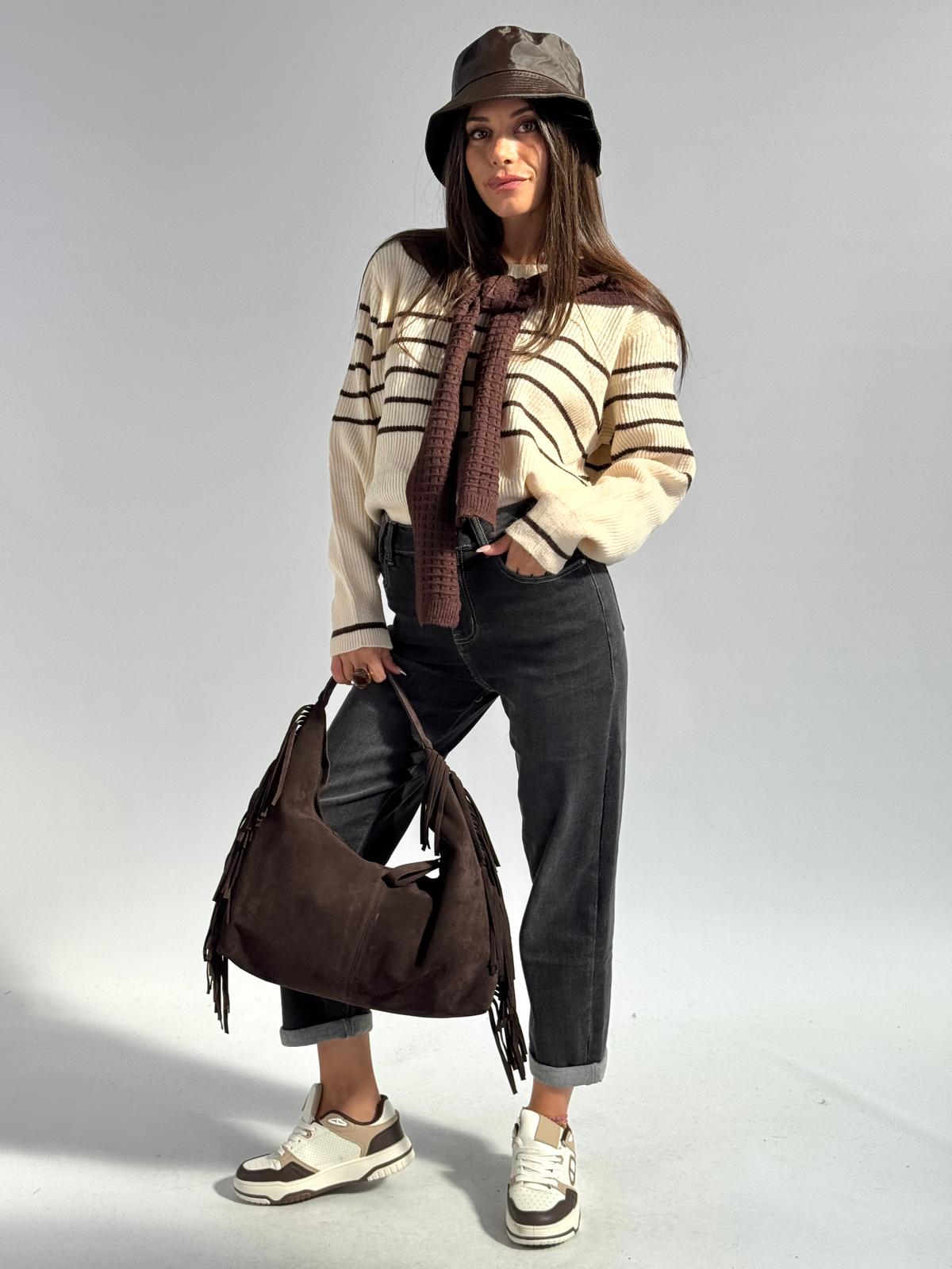 Jeans Boy-friend milly