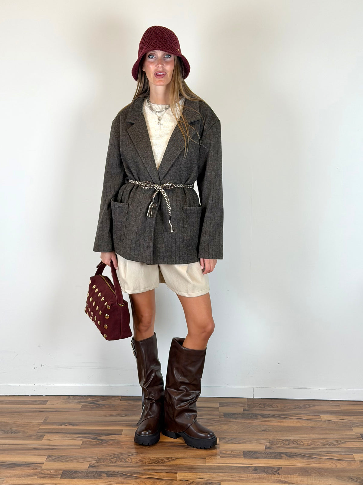 Cappotto Harpina