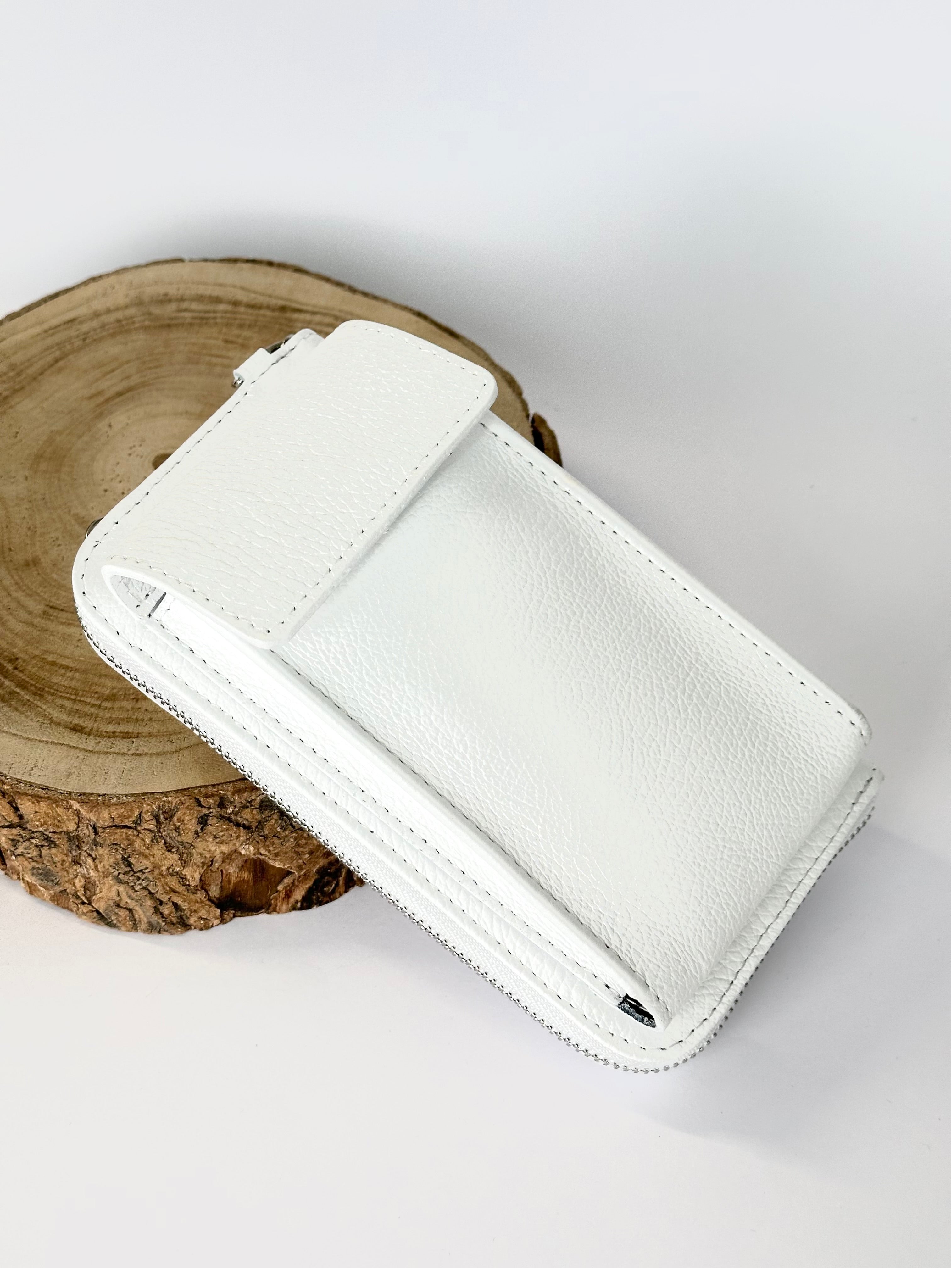 Portafogli Borsello grande con tracolla