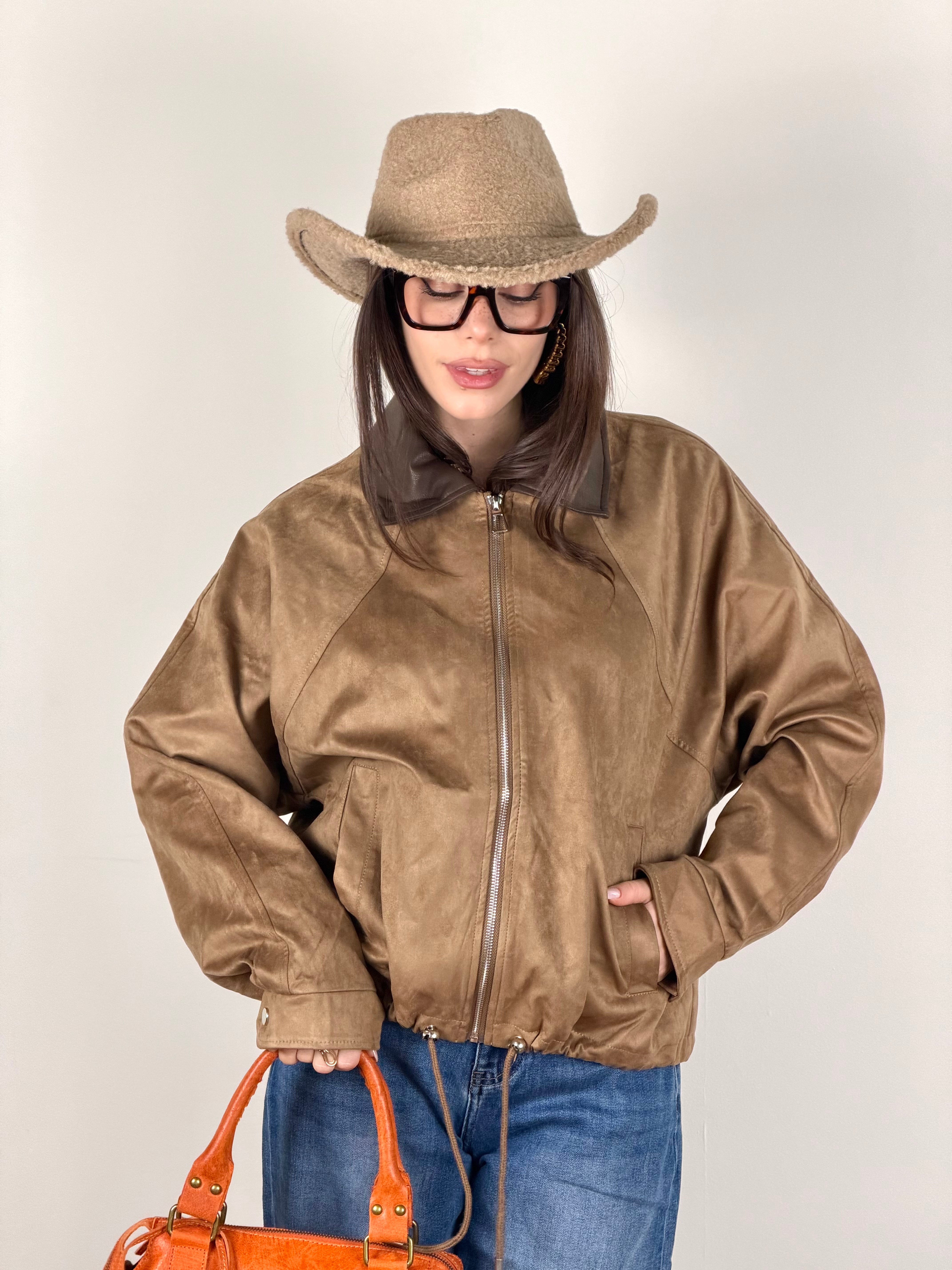 Giubbino scamosciato Venezia