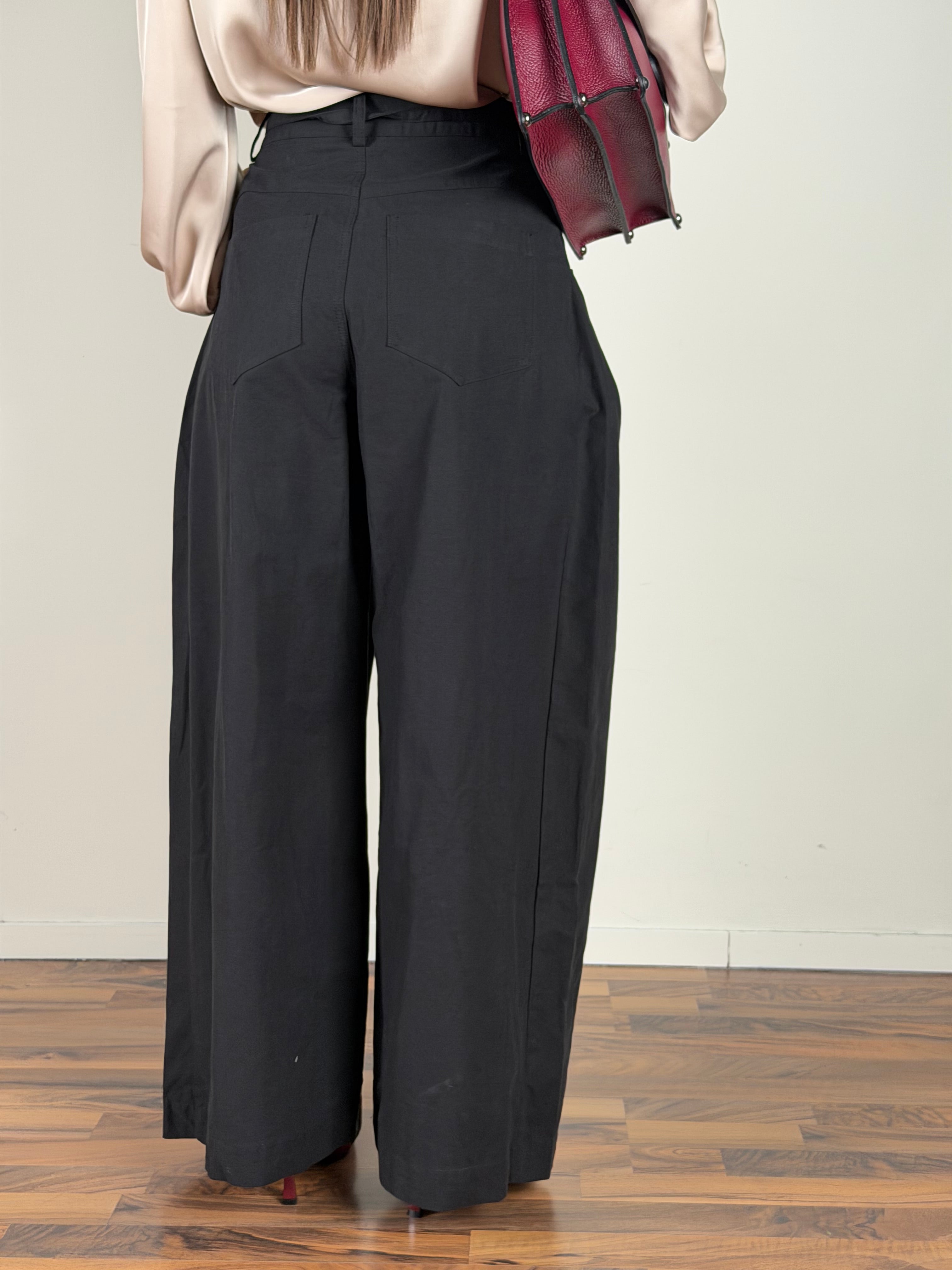 Pantalone SAMY nero