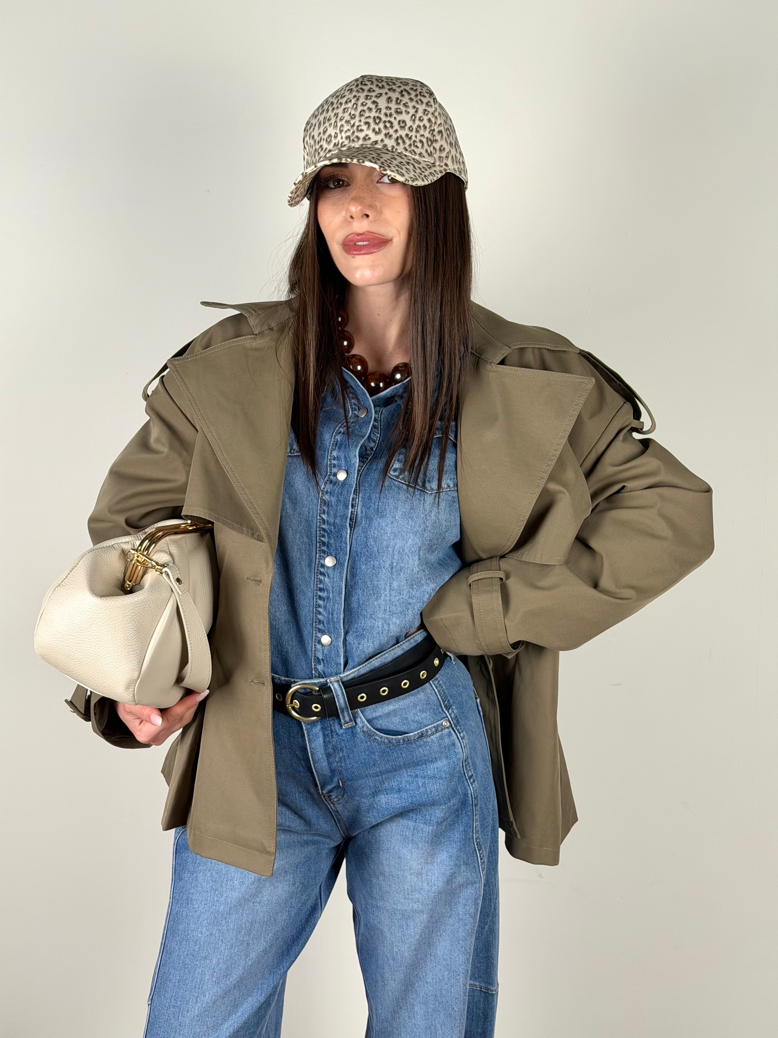 Trench premium Bijoux