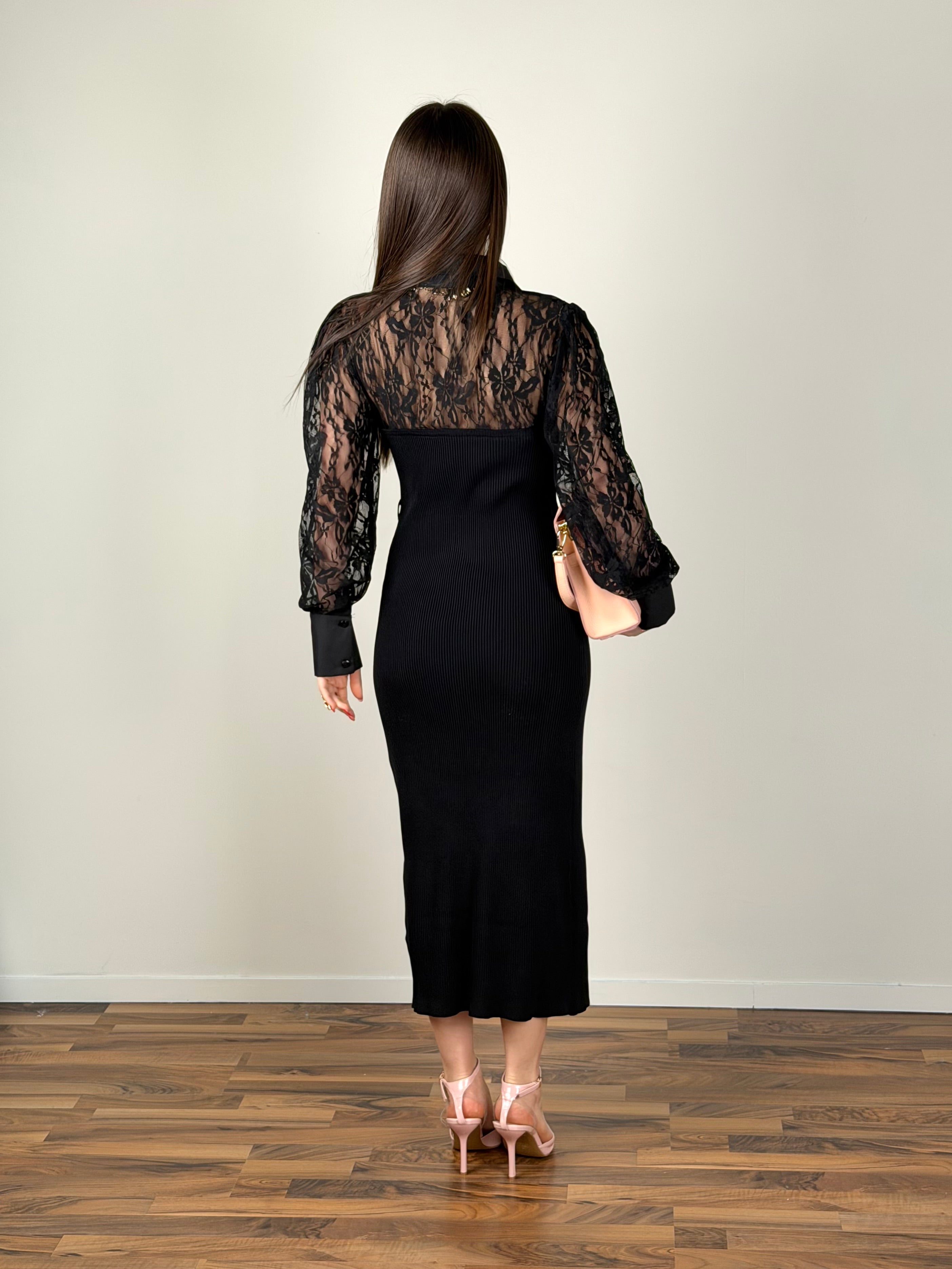 Abito premium Chic nero