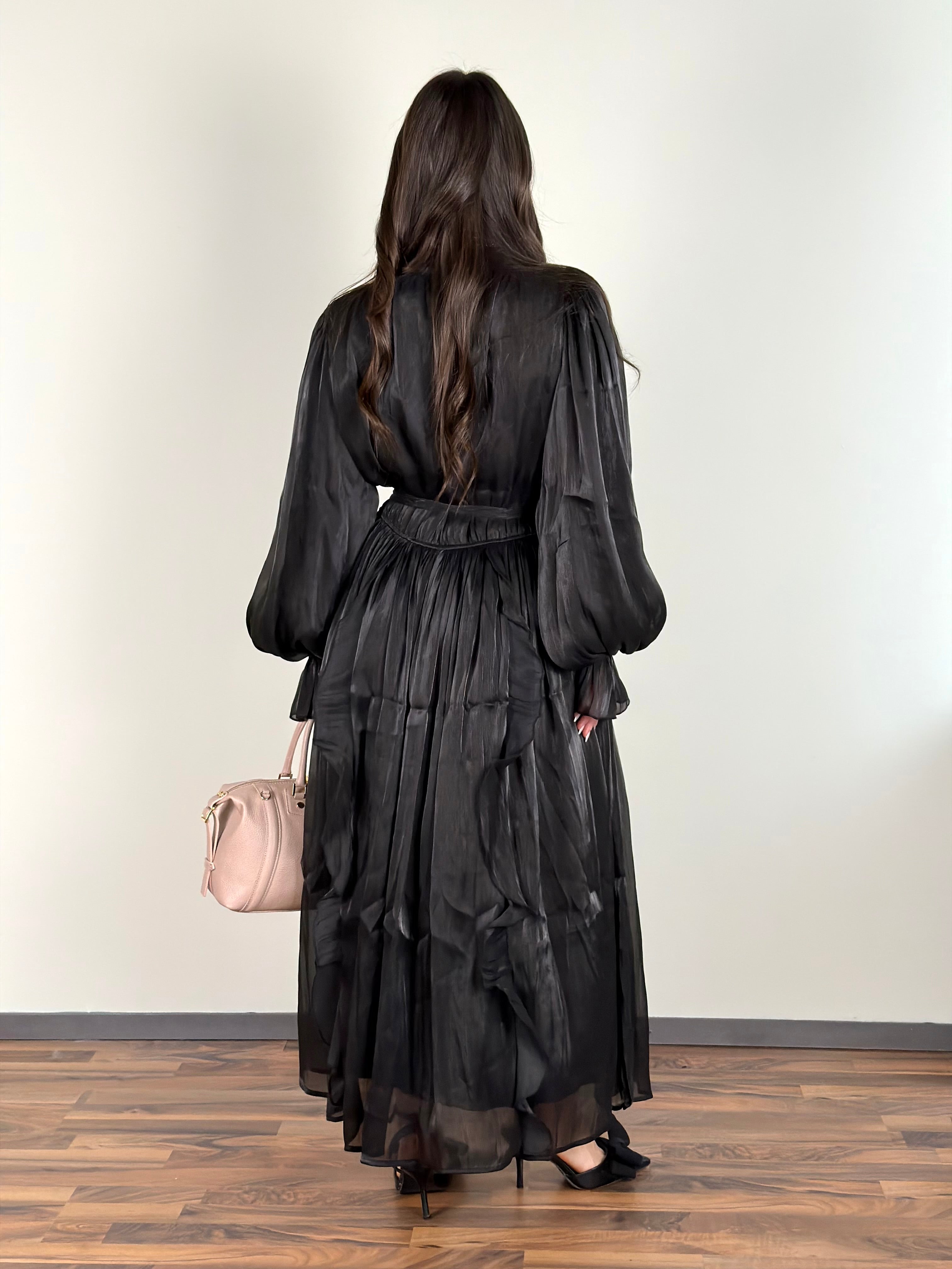 Abito Jacqueline nero