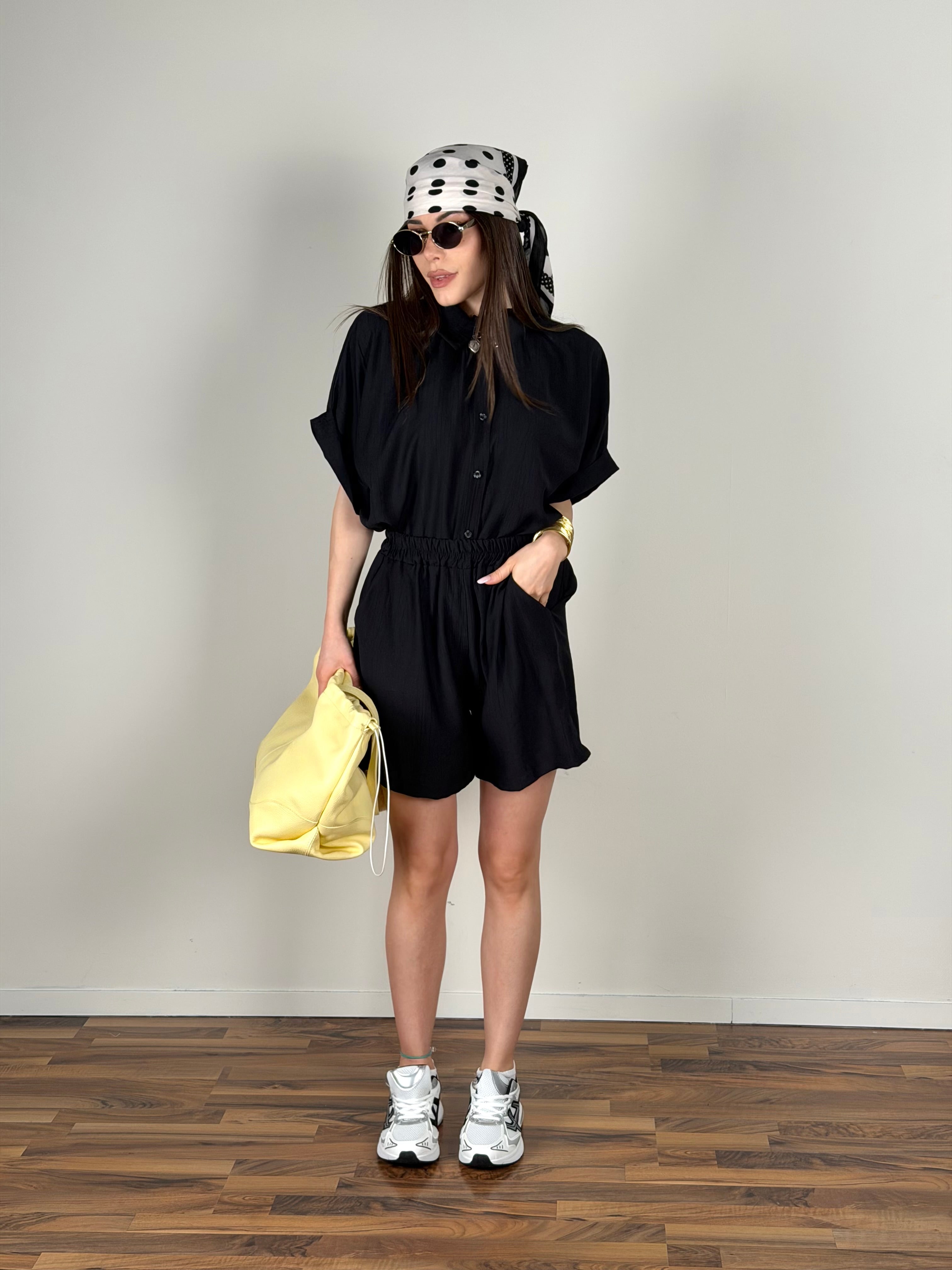 Completo All-day nero