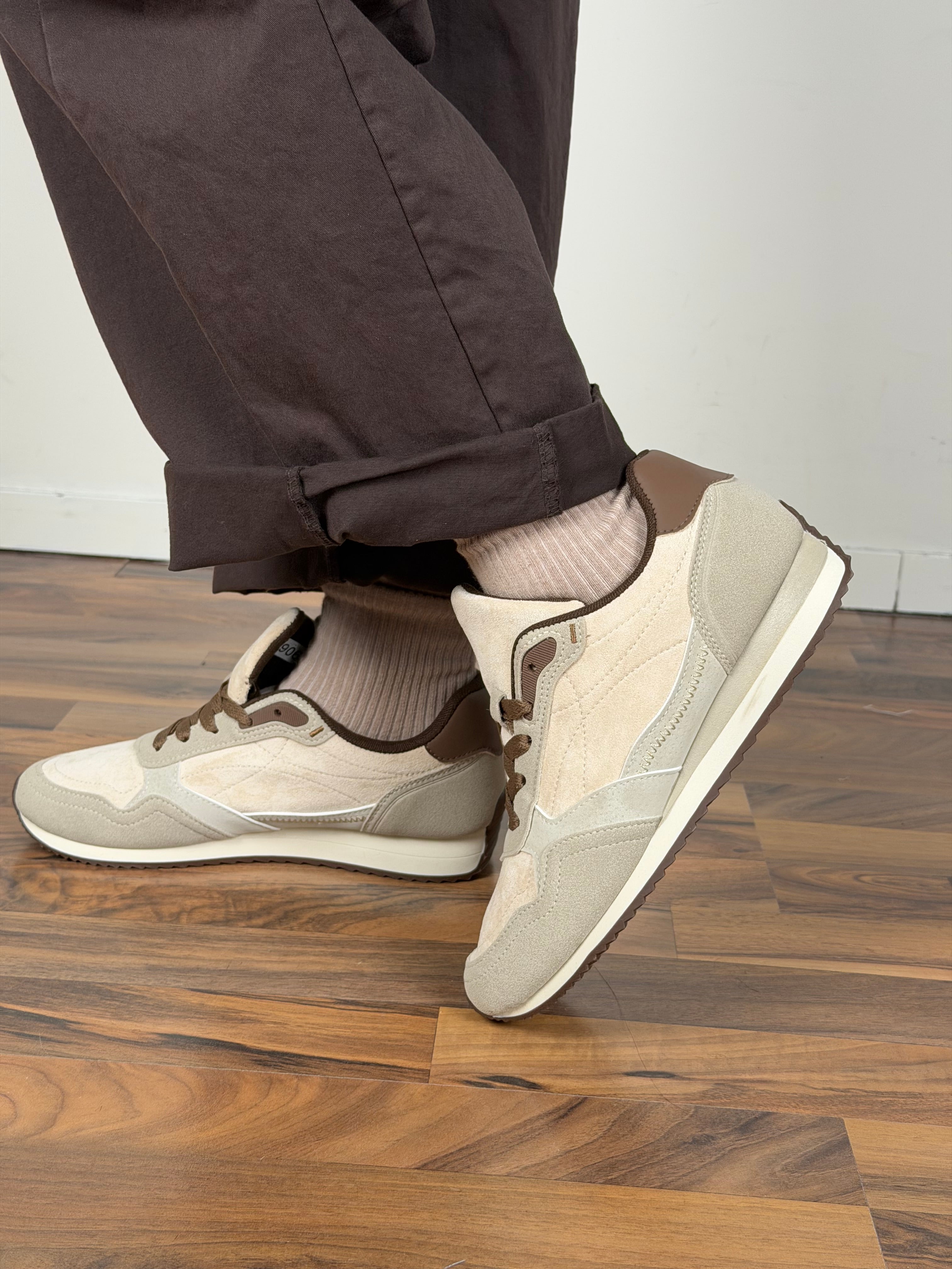 Sneakers Stay-Chic