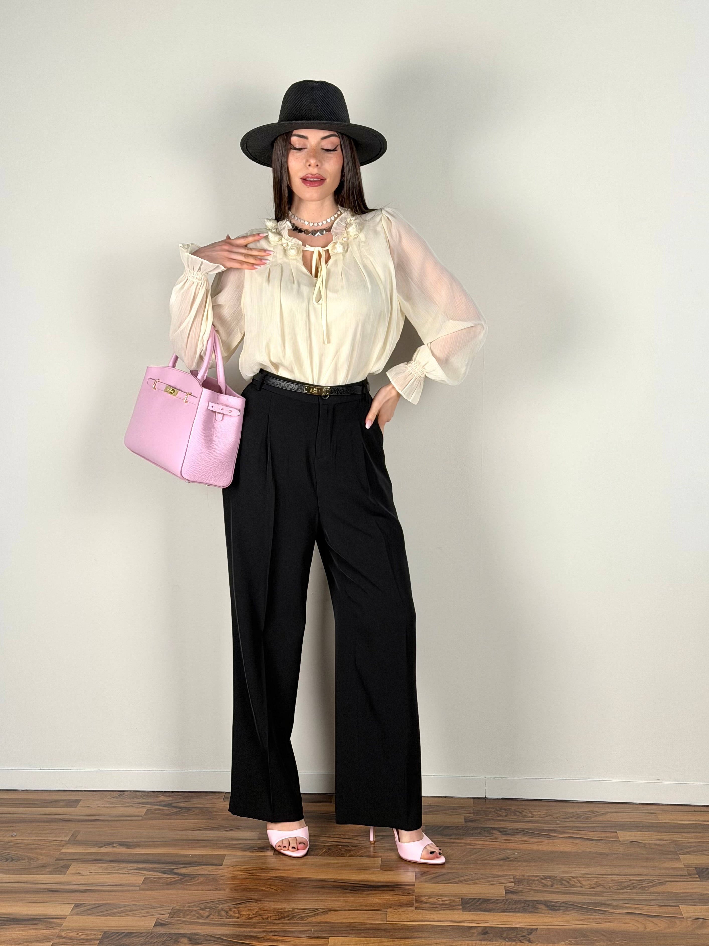 Camicia Cairo beige