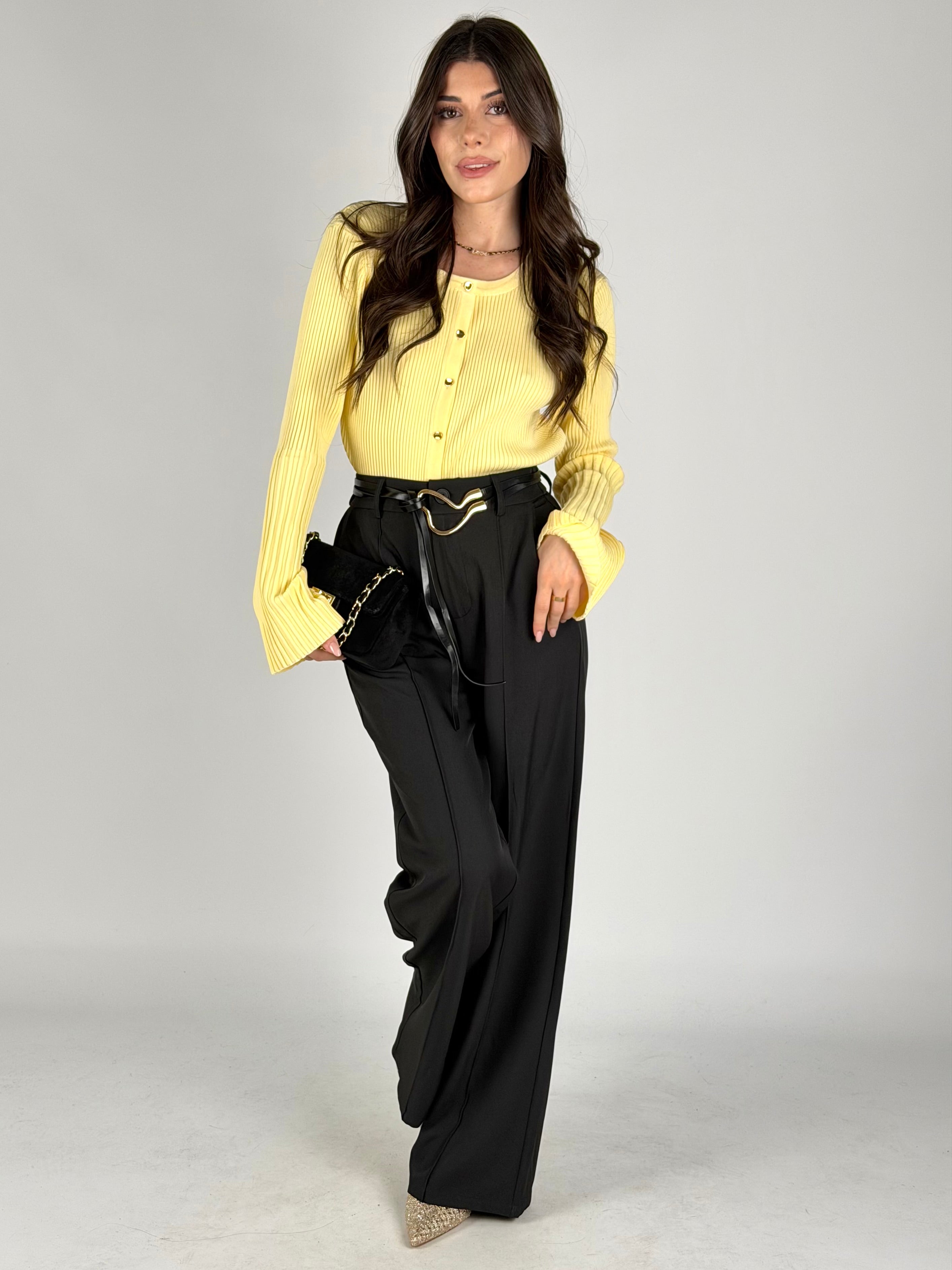 Pantalone Lunatic nero