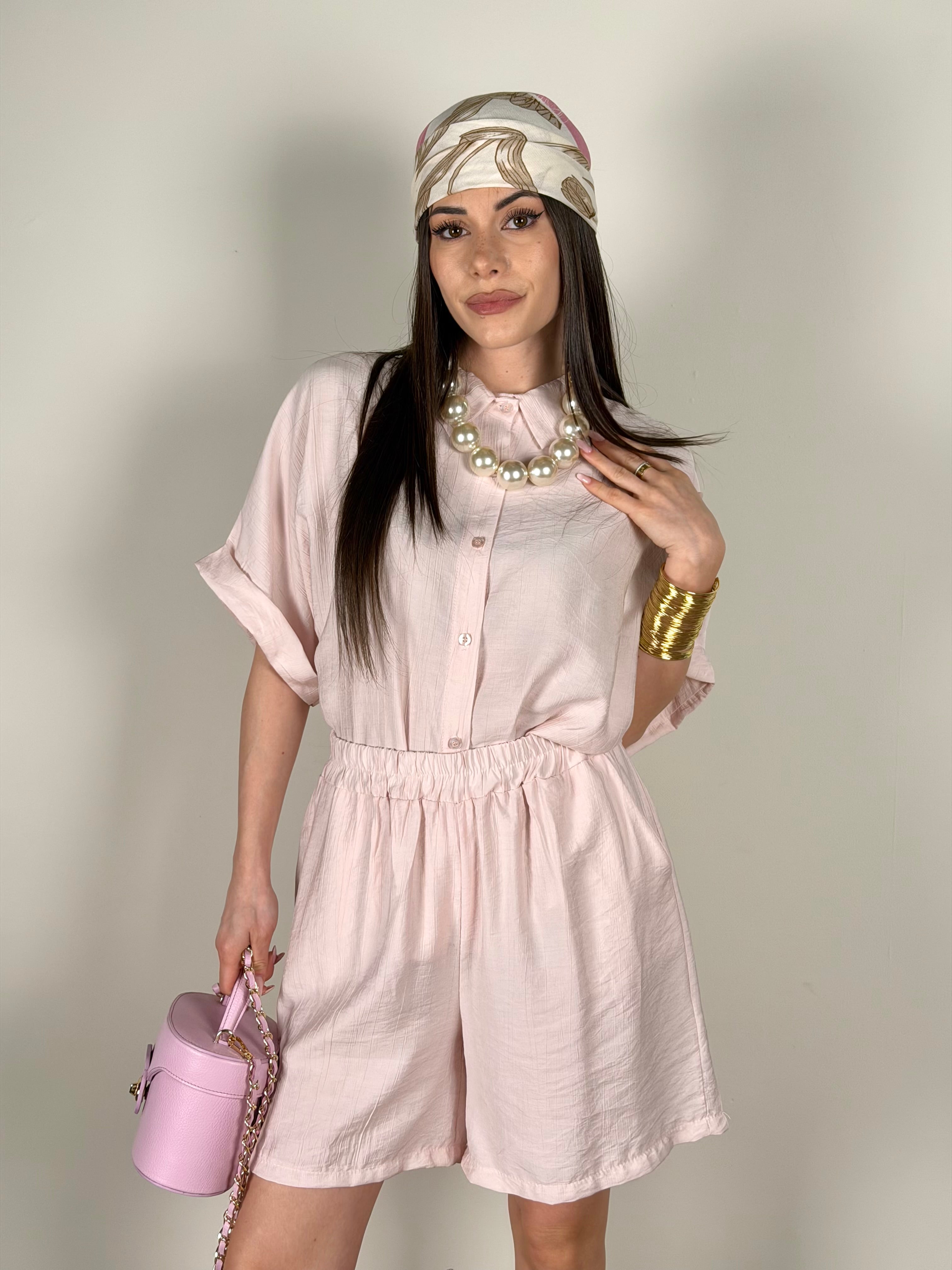Completo All-day rosa