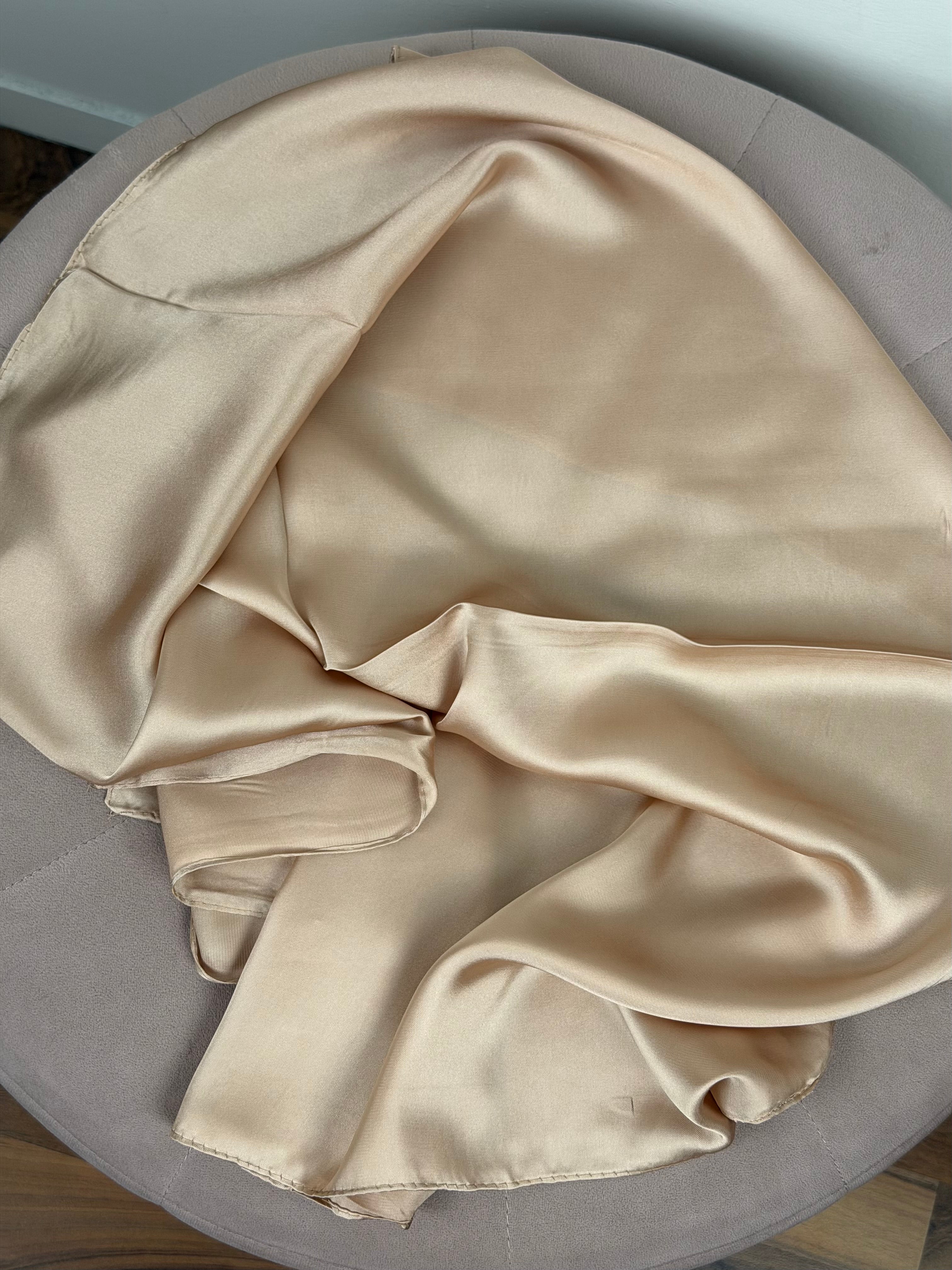 Foulard raso - 7 colori