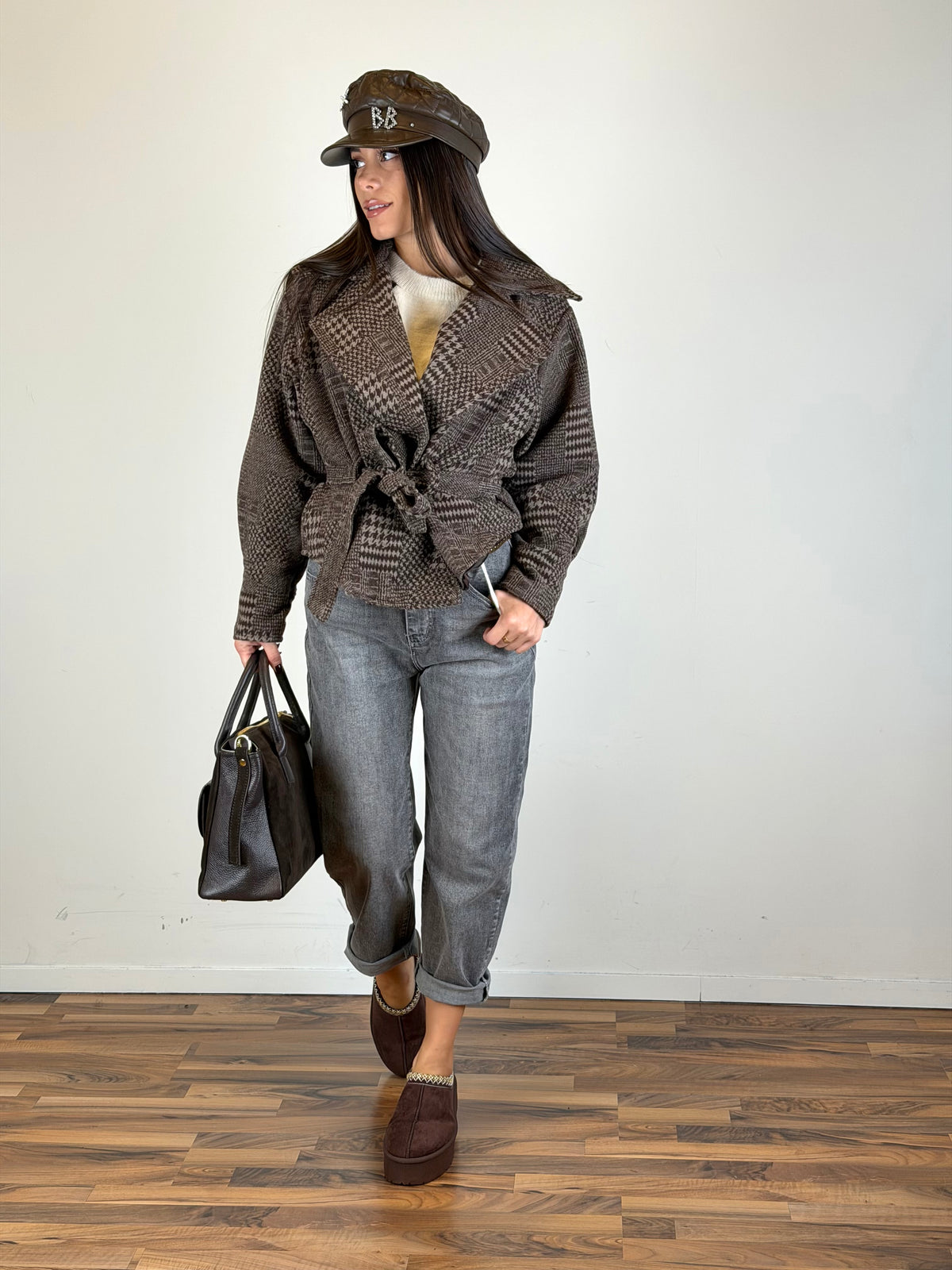 Cappotto Daphne