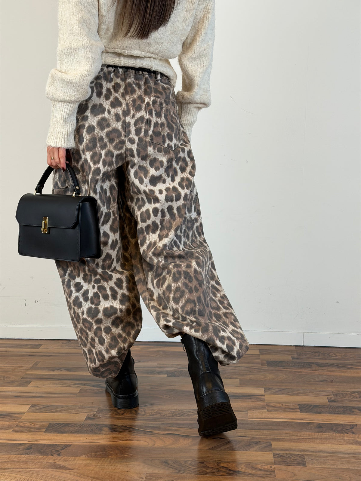 Jeans Panther beige