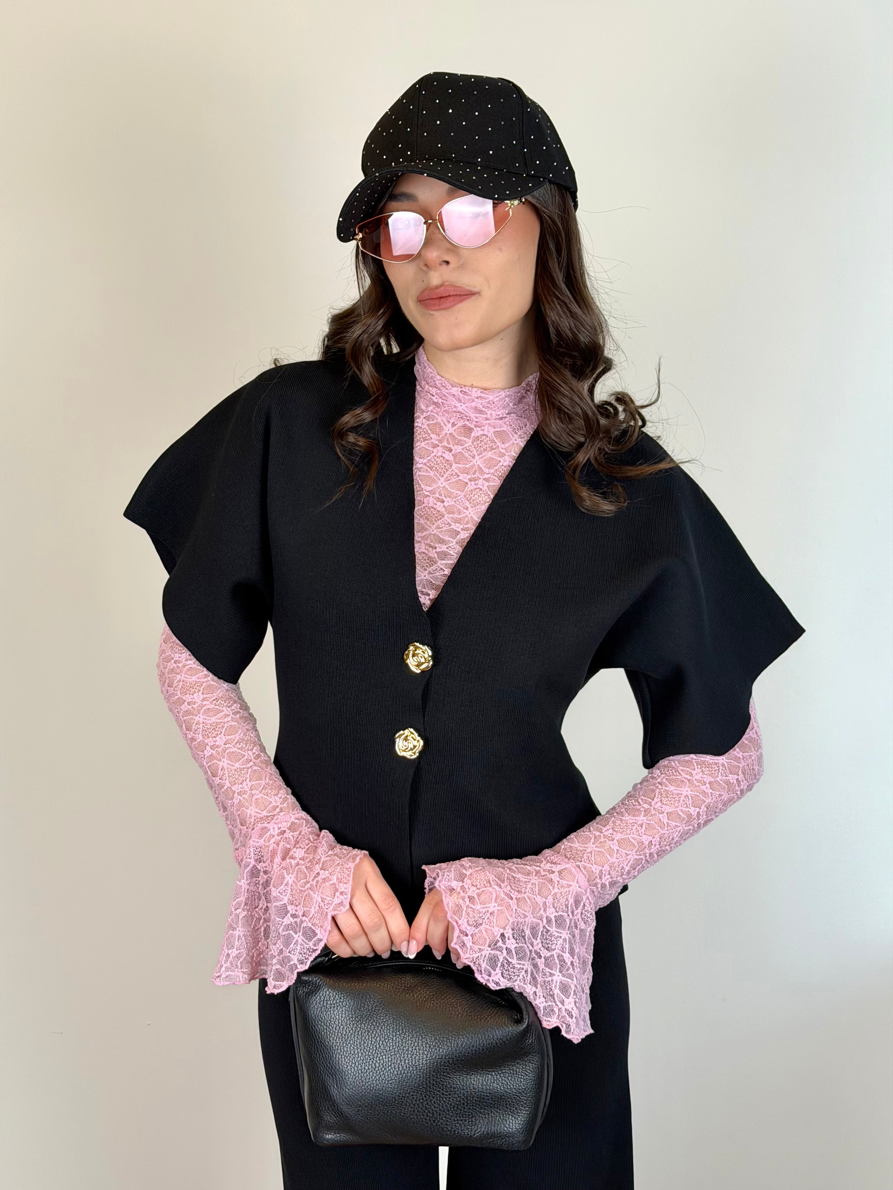 Completo Brooke nero