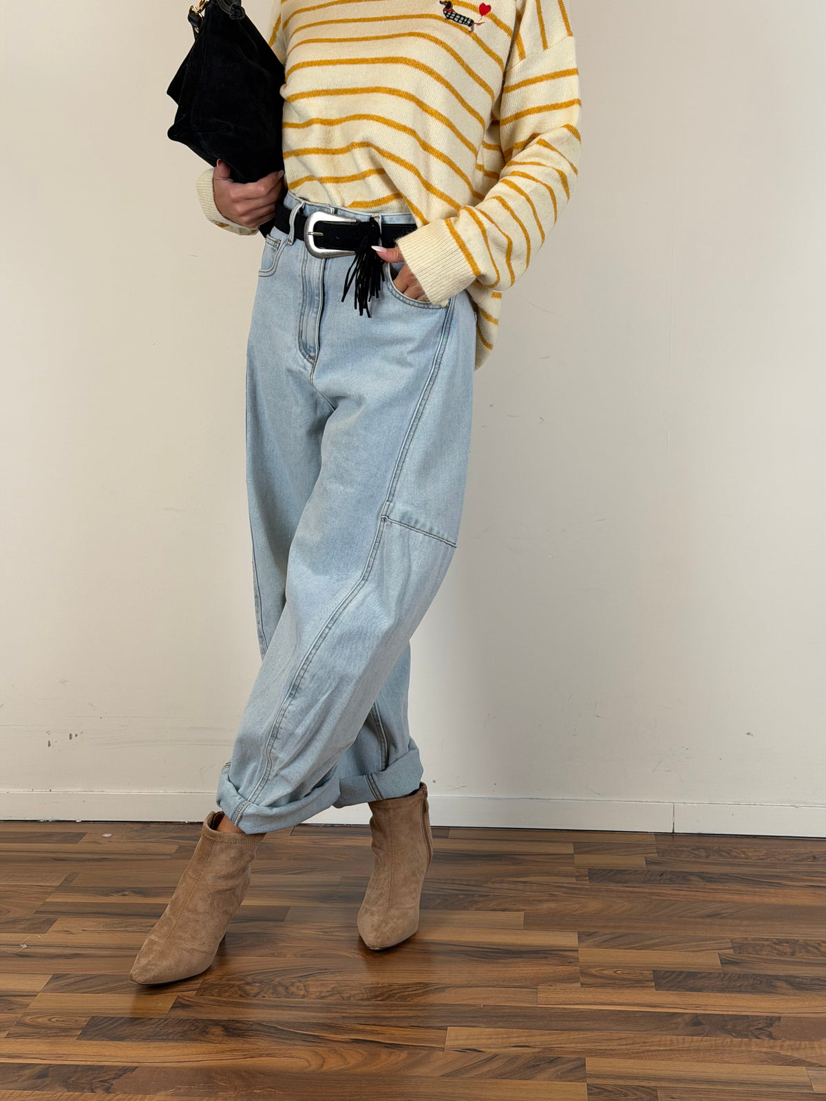 Jeans Berlino blu