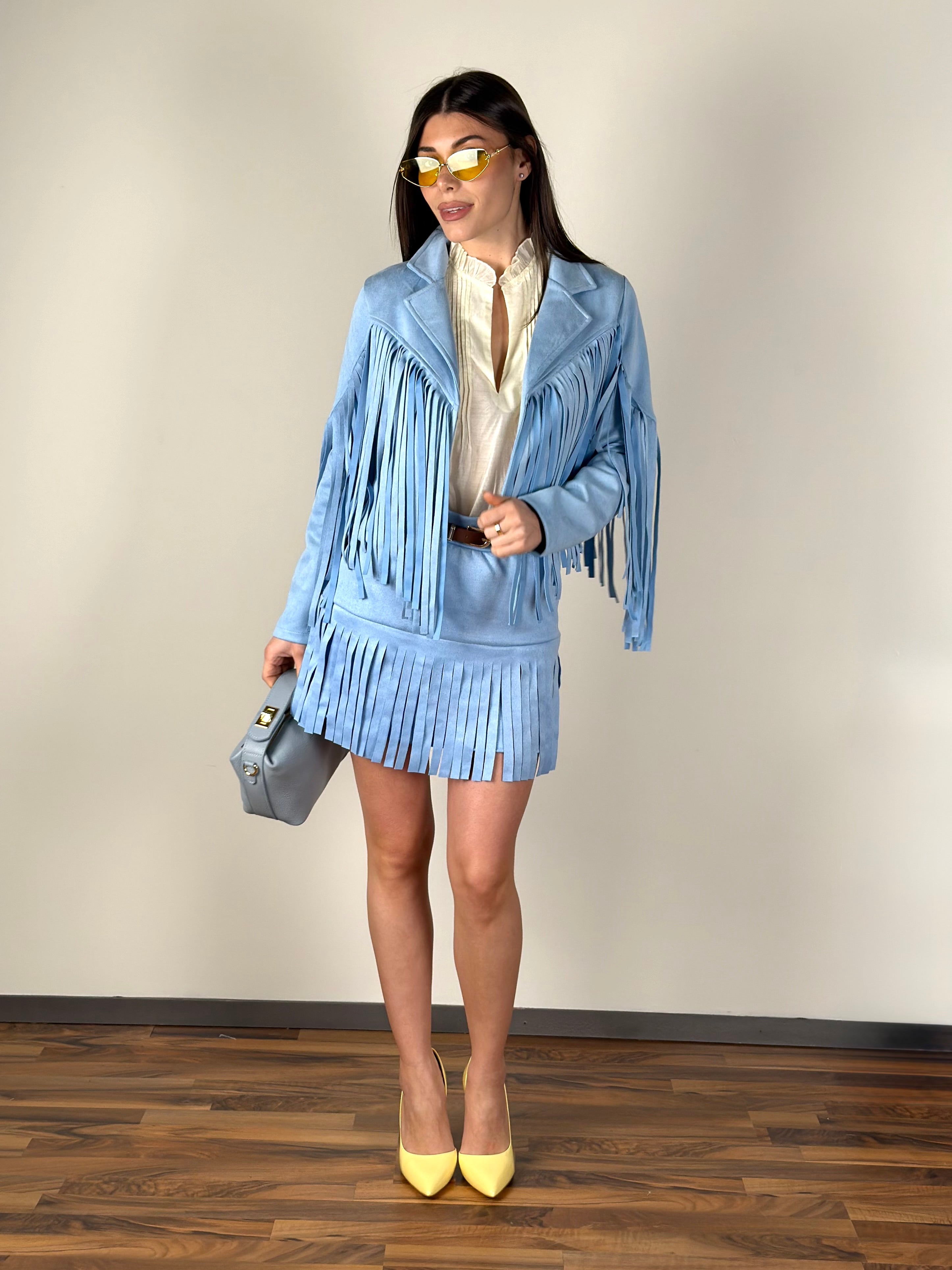 Chiodo Vally celeste