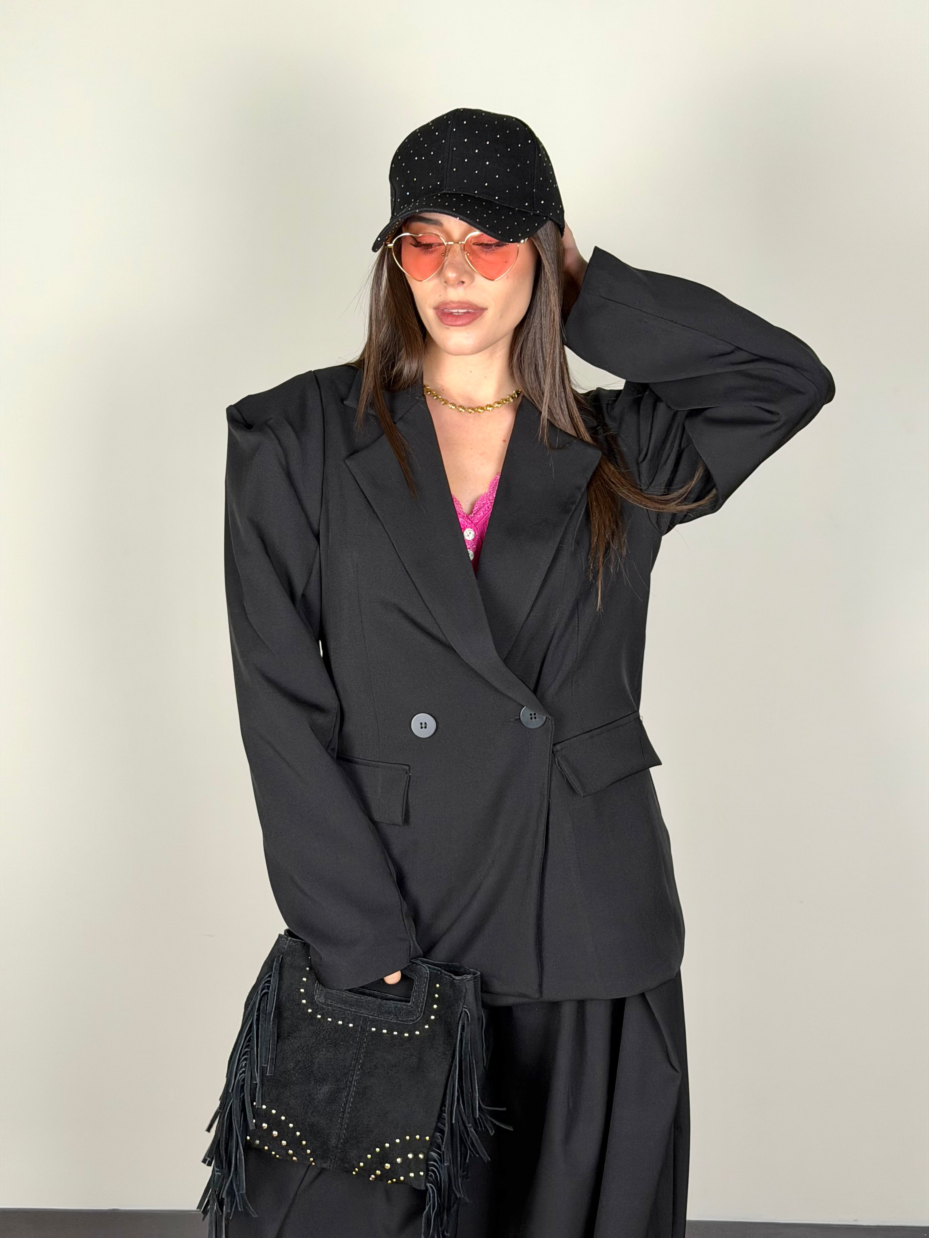 Completo vision nero