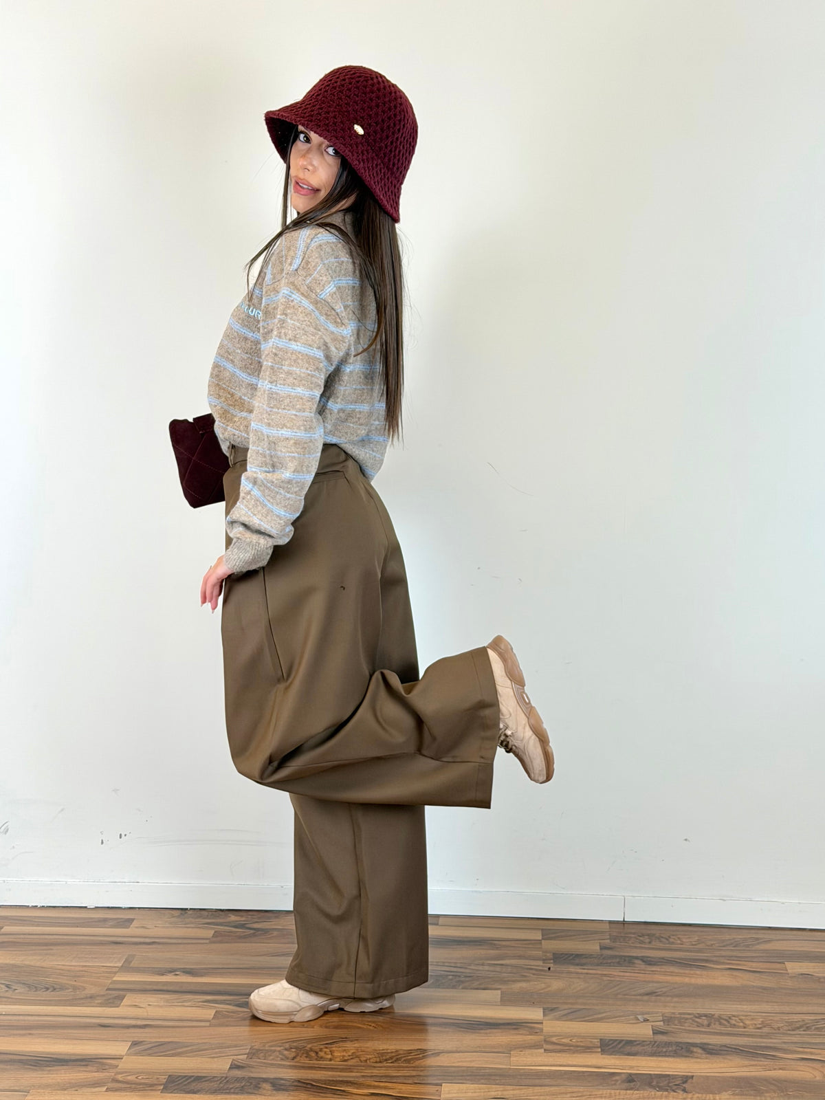 Pantalone old school moro