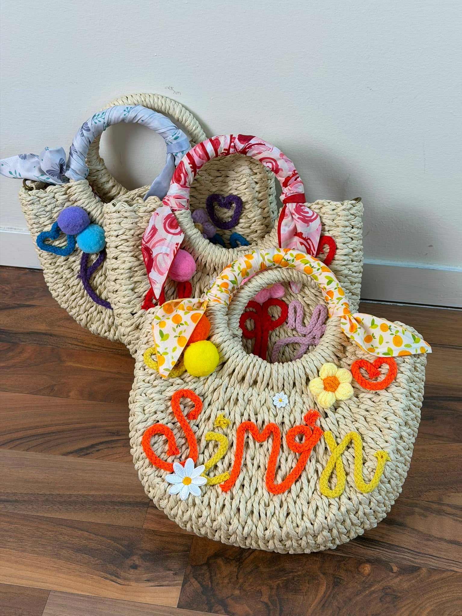 BORSA SPRING colors