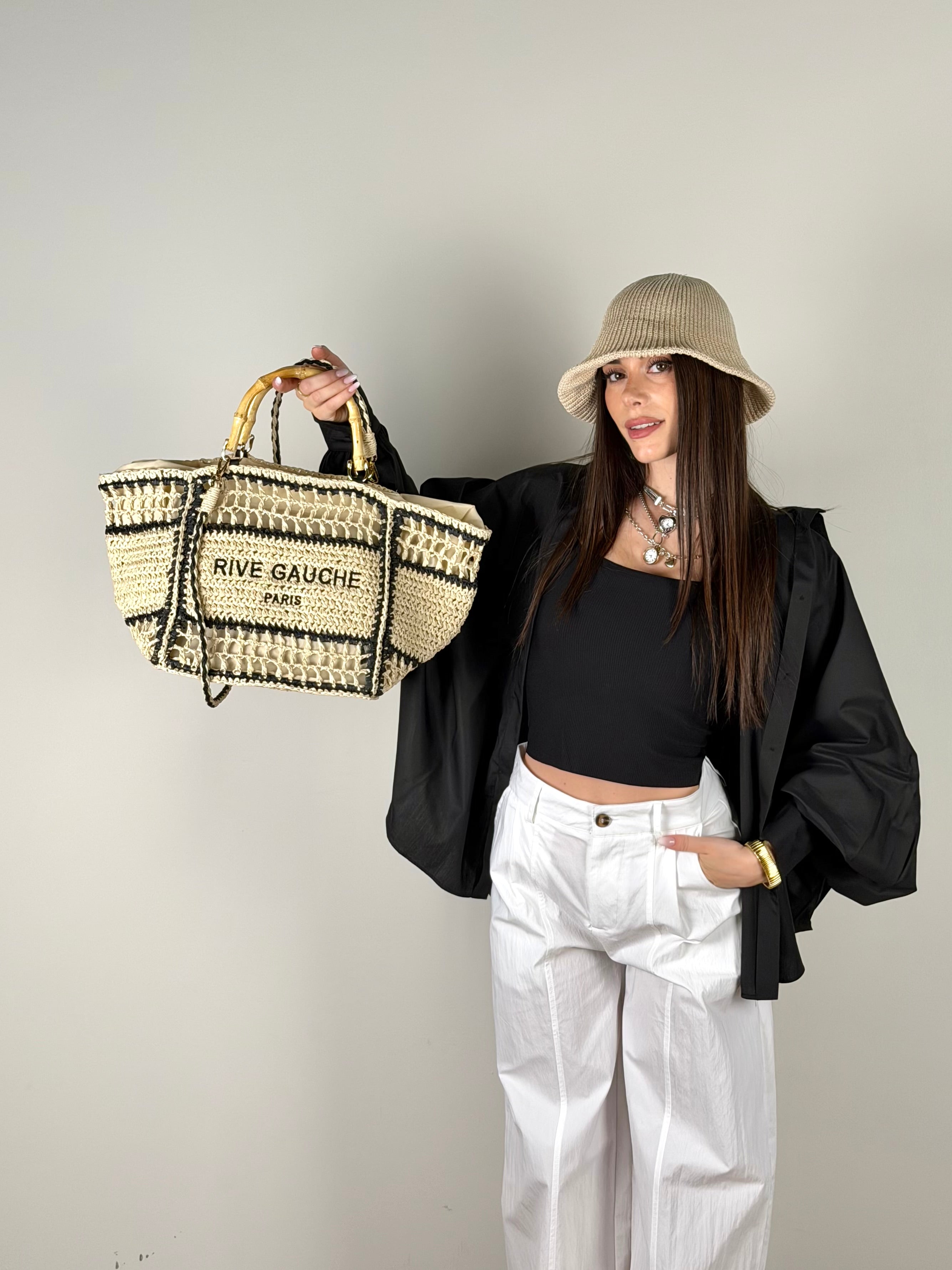 Borsa MARE Rive gauche