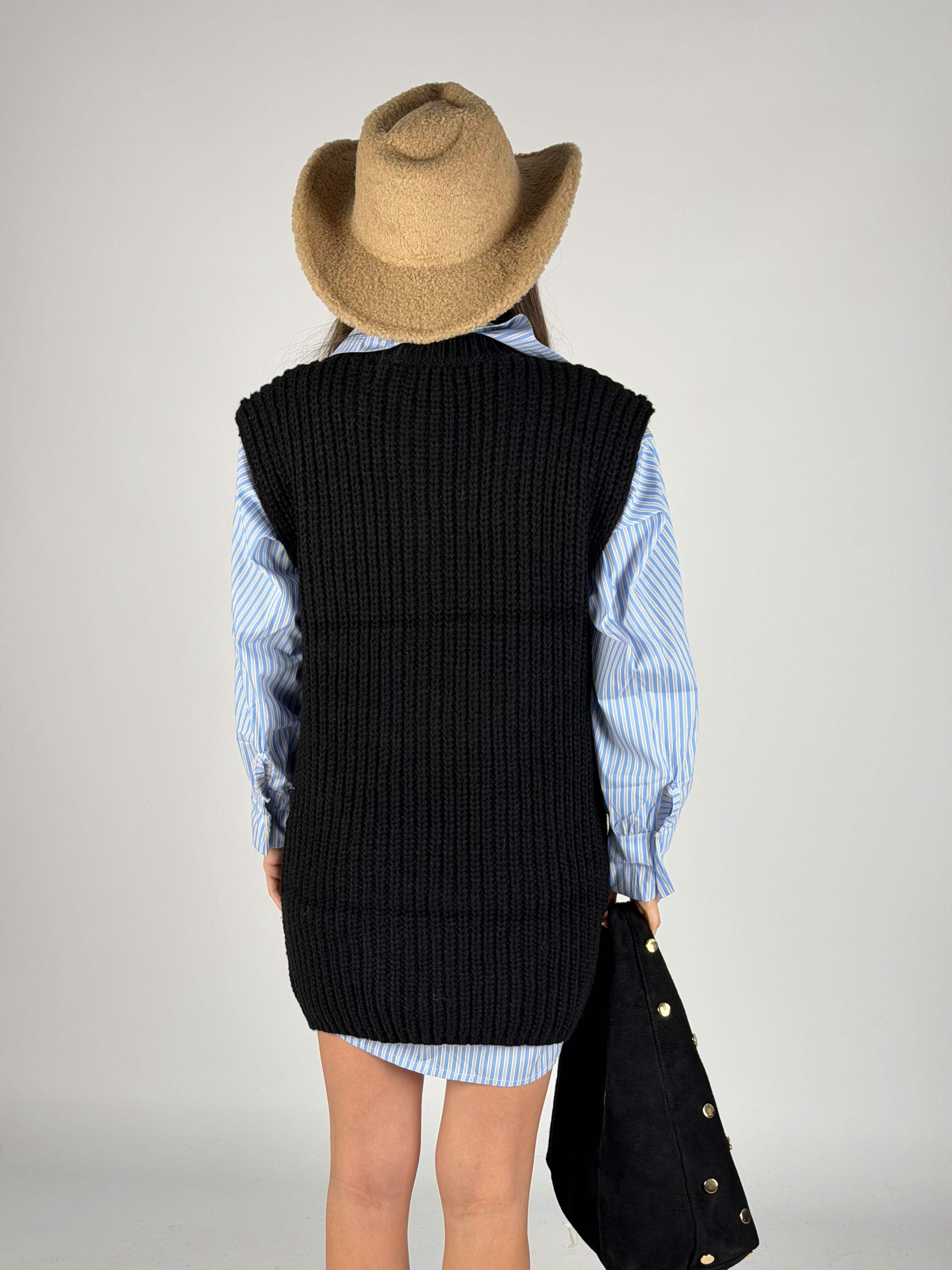 Smanicato Clelia nero