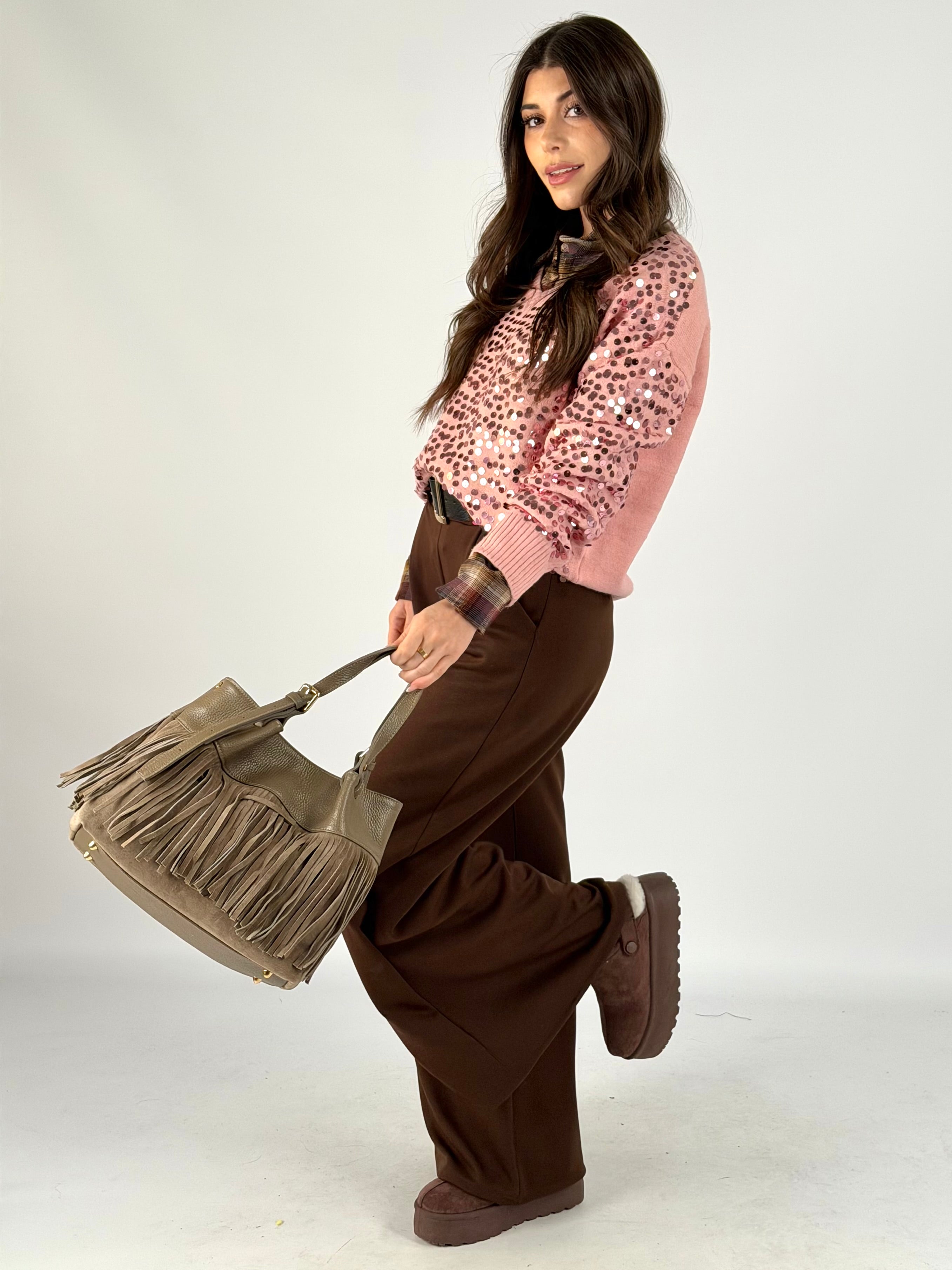 Pantalone William moro