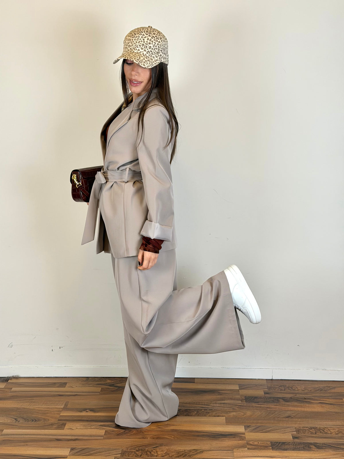 Tailleur Modern fango