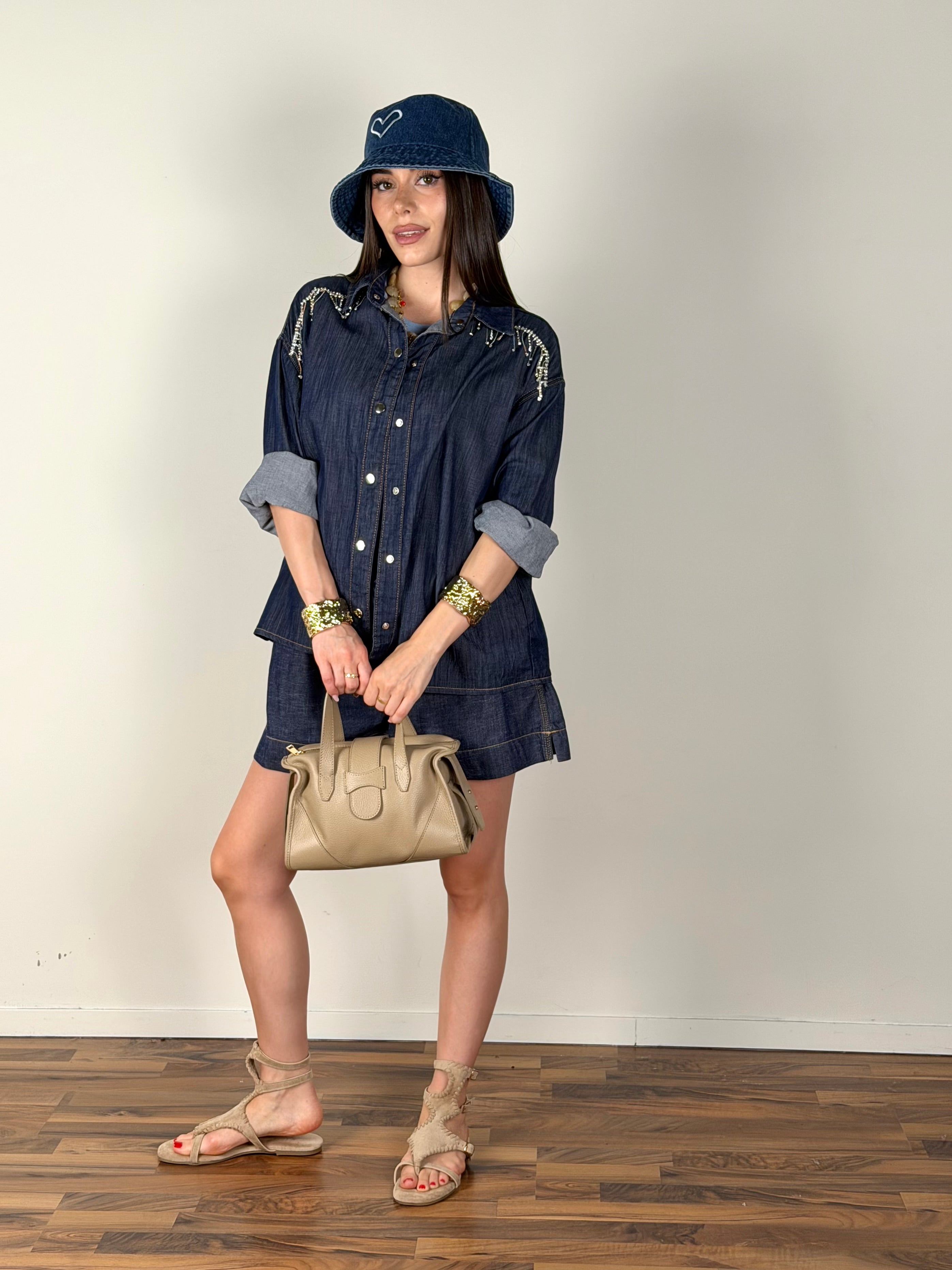 Camicia Angelica