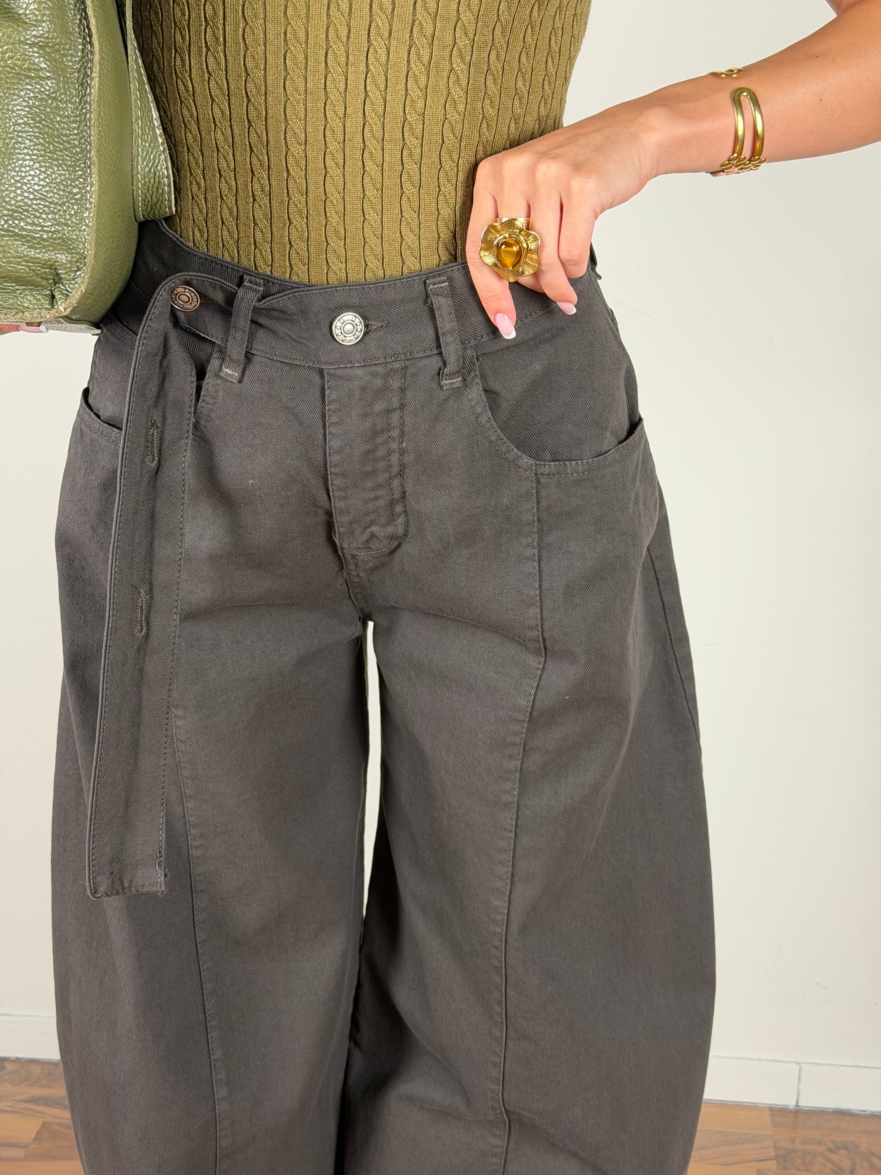 Jeans Yvon moro