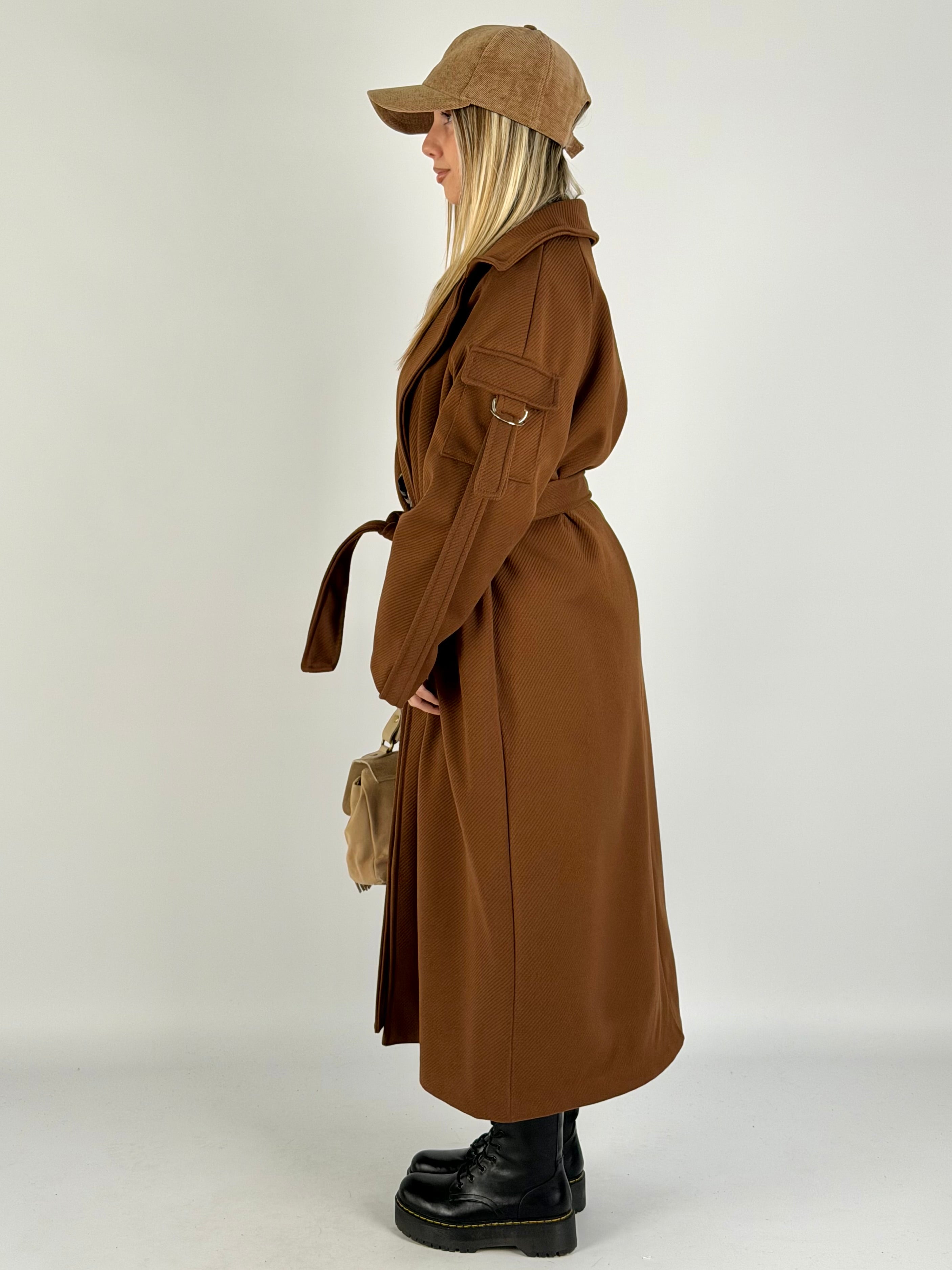 Cappotto Alessia moro