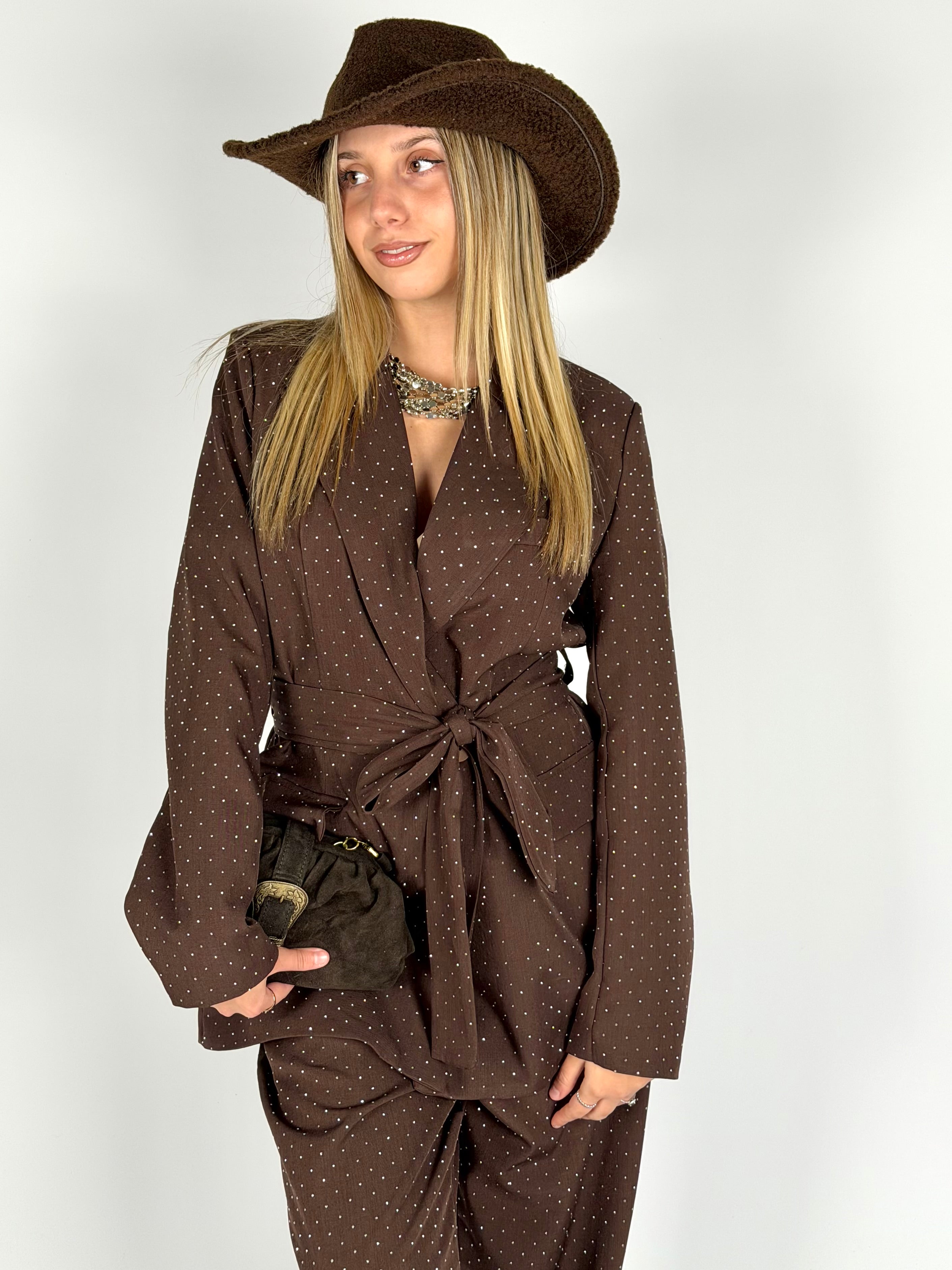 Completo zirconi moro